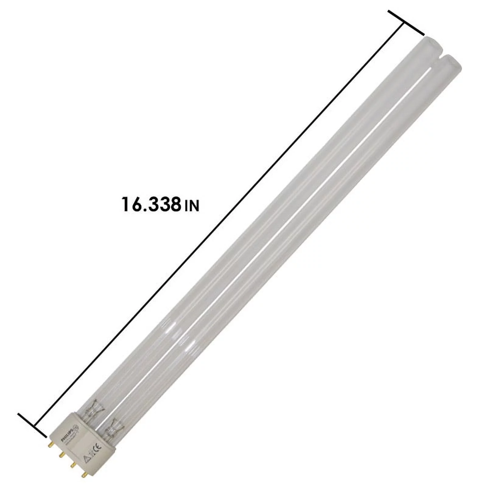 for Ultravation UME-2036 Germicidal UV Replacement bulb - Philips OEM bulb
