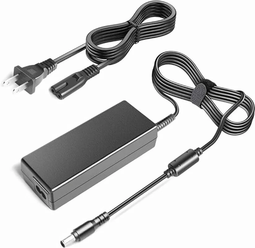 Nuxkst AC Adapter Charger for Samsung NP-R530-JA02US Laptop Power Supply Cord PSU