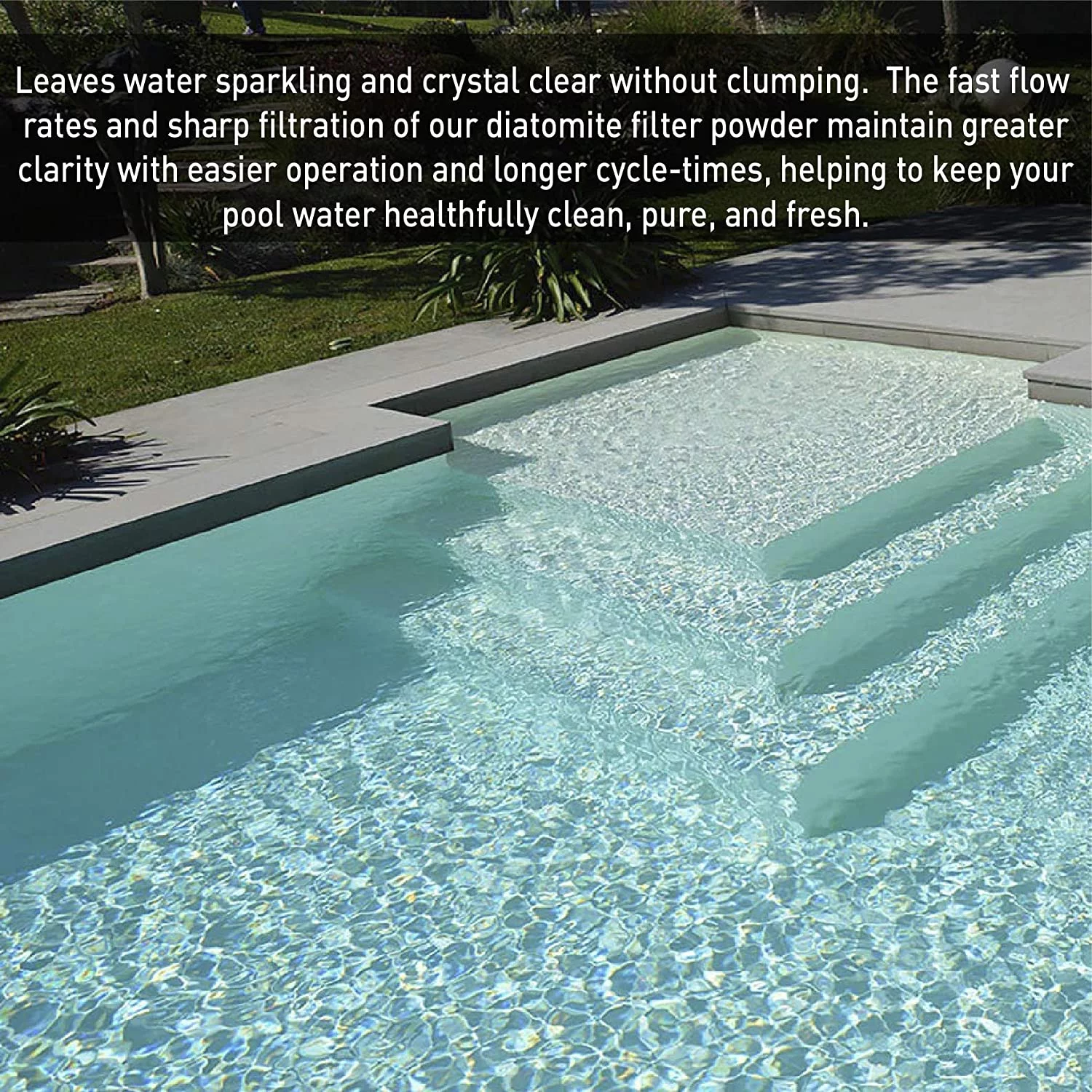 Diatomaceous Earth (2) - 25 lb. Bag