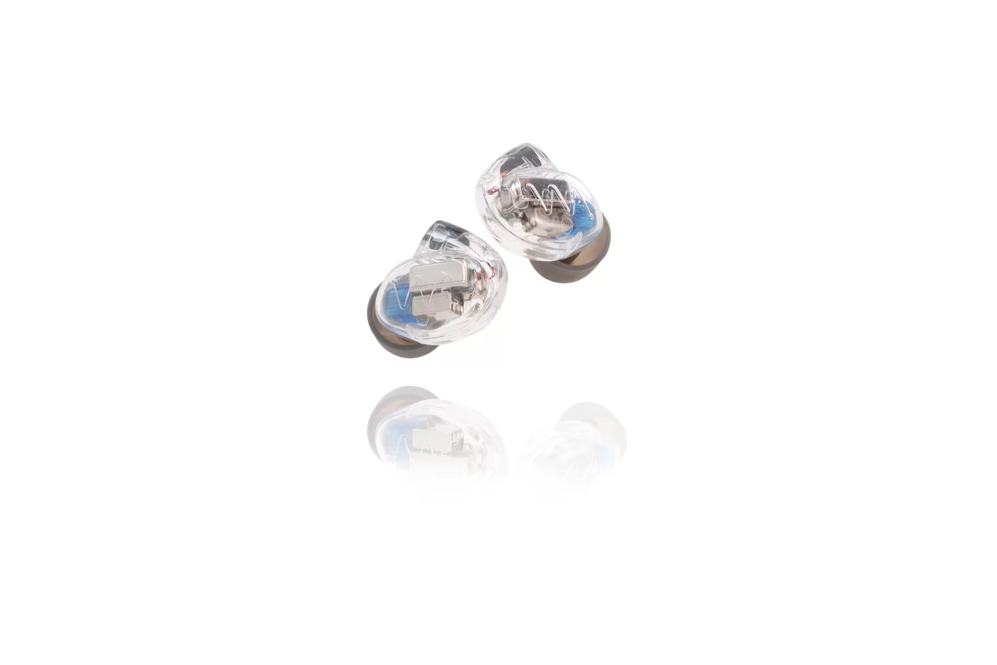 Westone Audio Pro X20 IEM Earphones - Dual Driver Noise Isolating Musician In-Ear Monitor Wired Earbuds