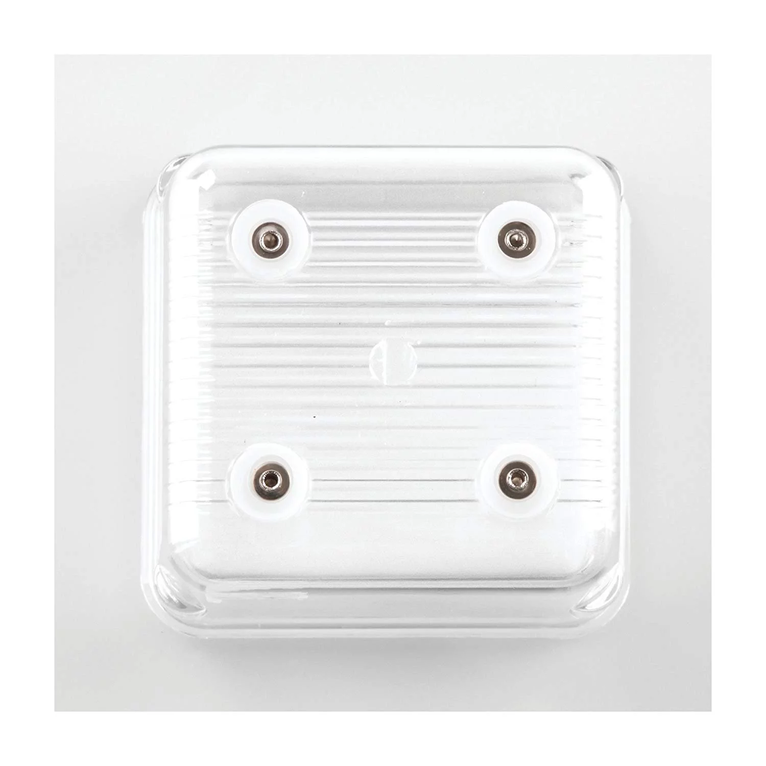 iDesign Linus Plastic Drawer Organizer, Storage Container for Vanity, Bathroom, Kitchen Drawers, 3