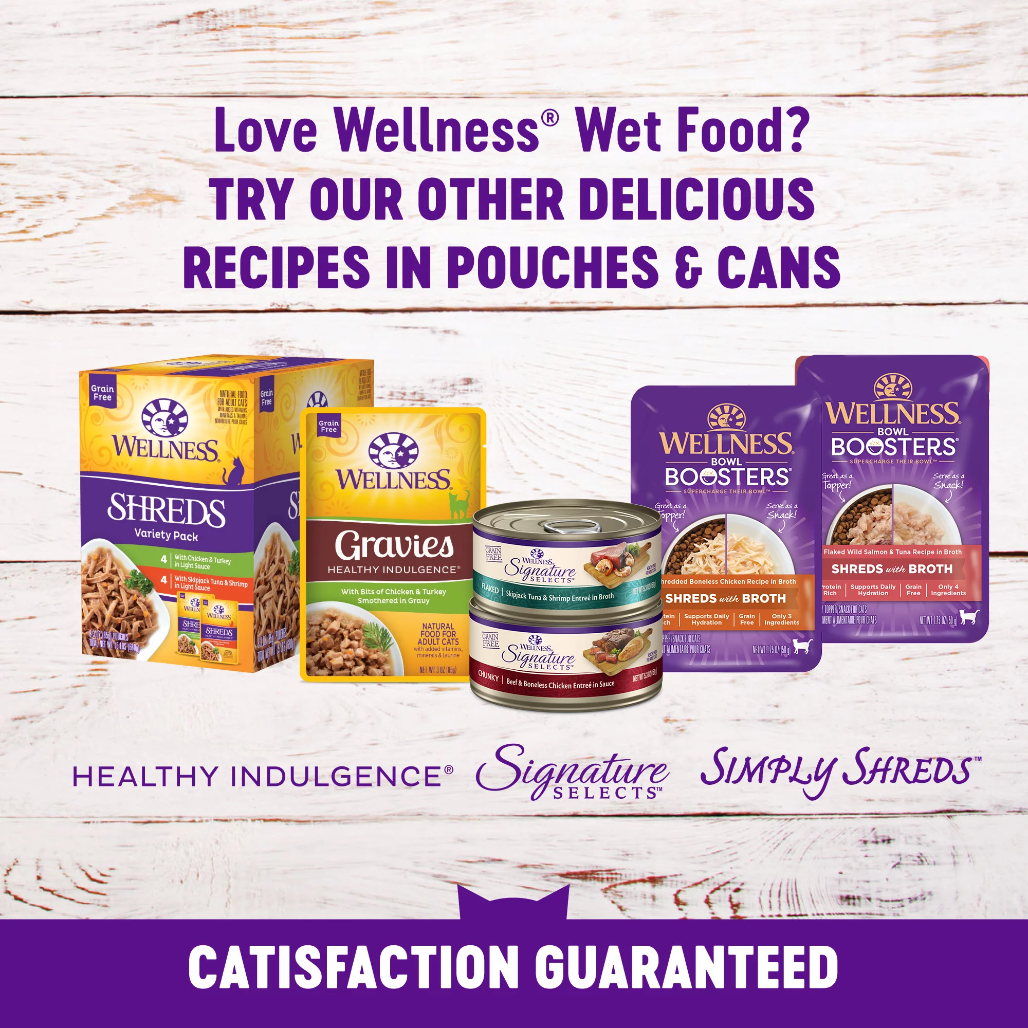 Wellness Complete Health Natural Grain Free Wet Canned Cat Food, Cubed Turkey Entree, 3-Ounce Can (Pack of 24)