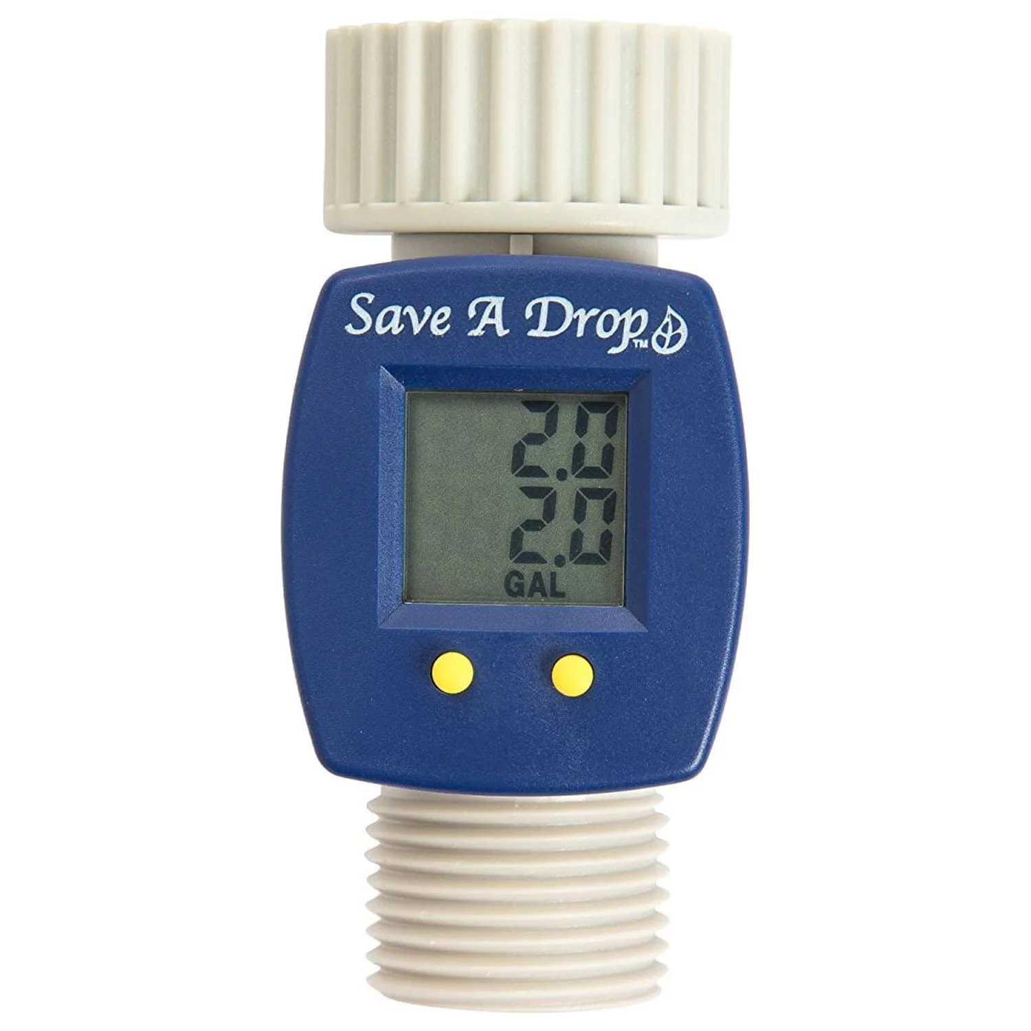 P3 International Water Consumption Meter for Hose-end Water Conservation