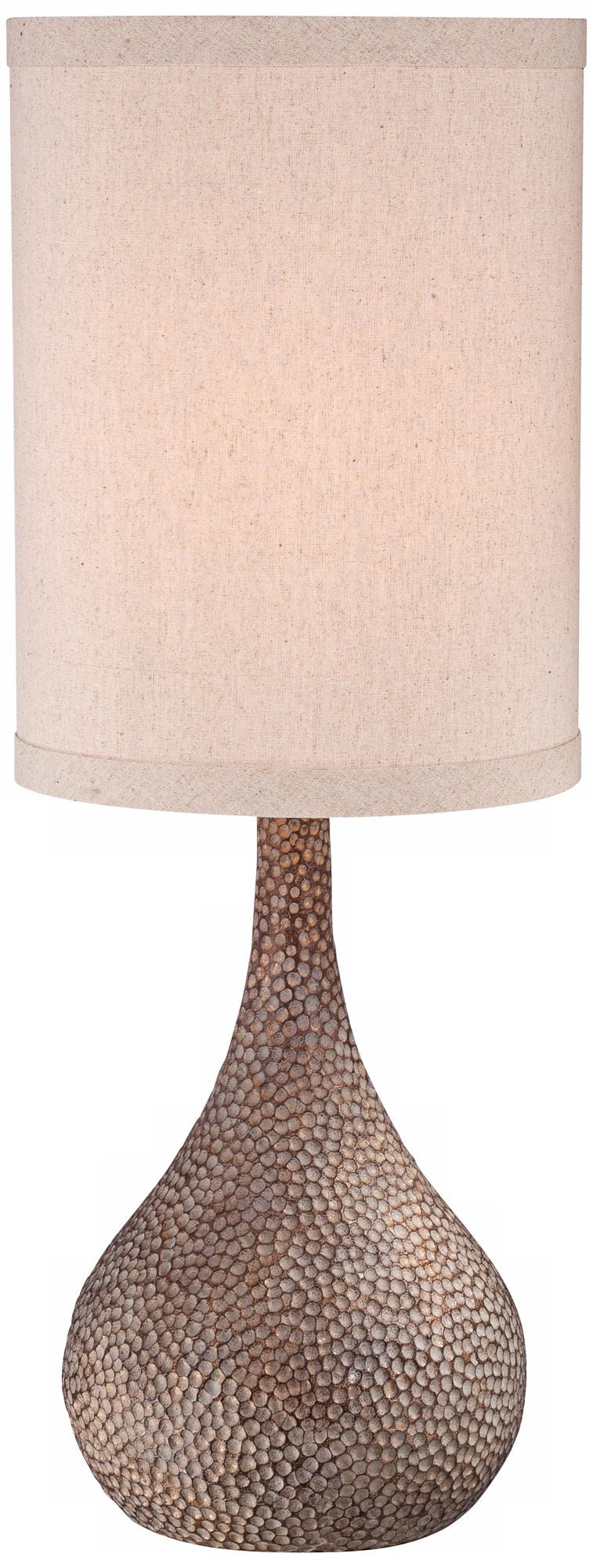 360 Lighting Chalane Rustic Table Lamp 31 1/4