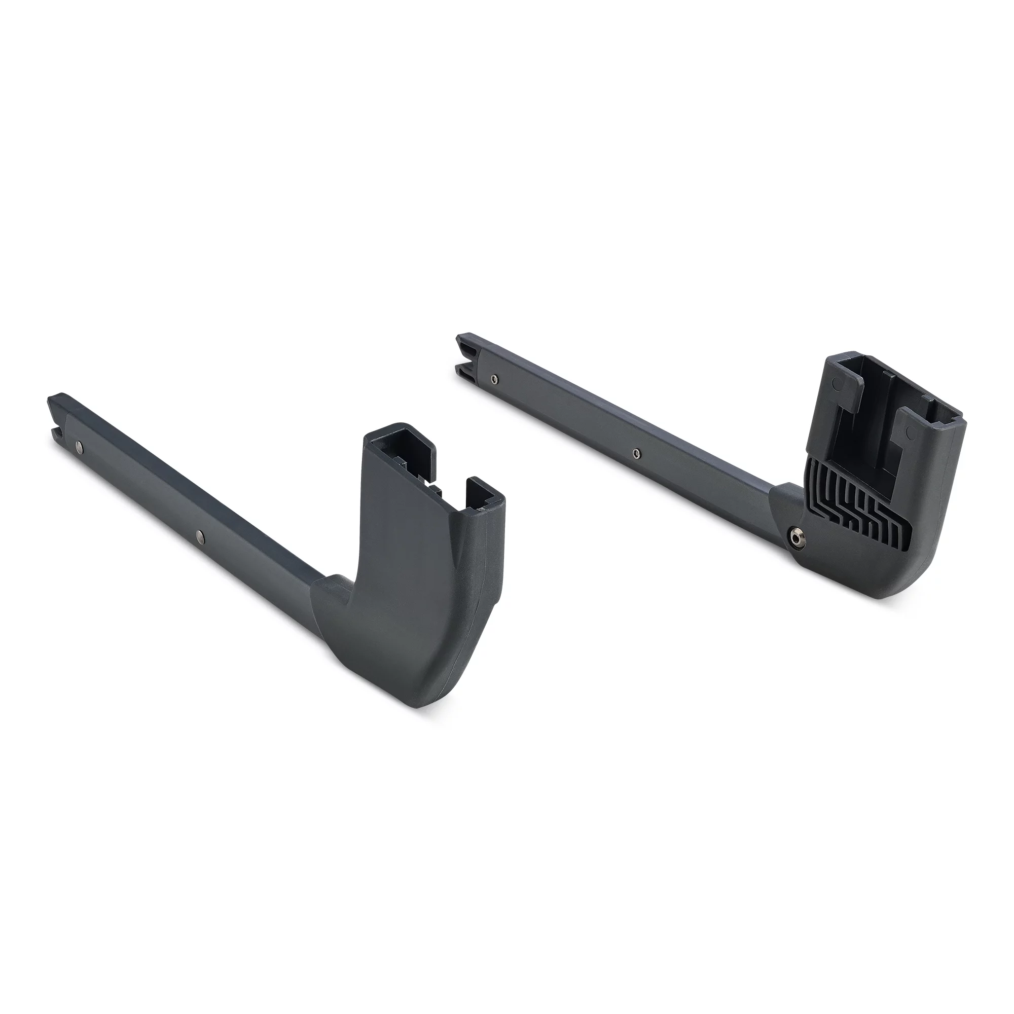 joovy Qool Front Adapters - Black