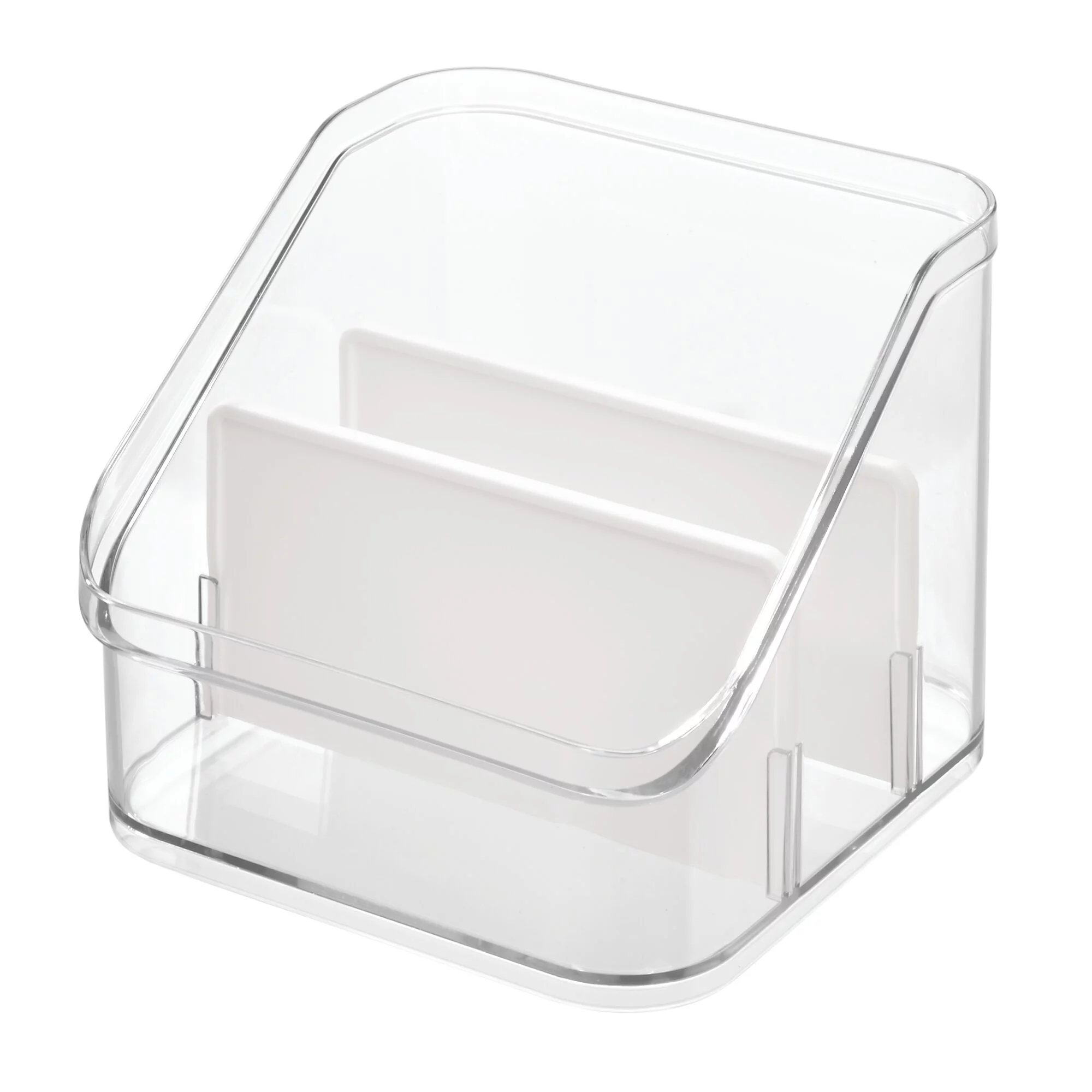 iDesign Crisp Customizable Divided Organizer, 6.31