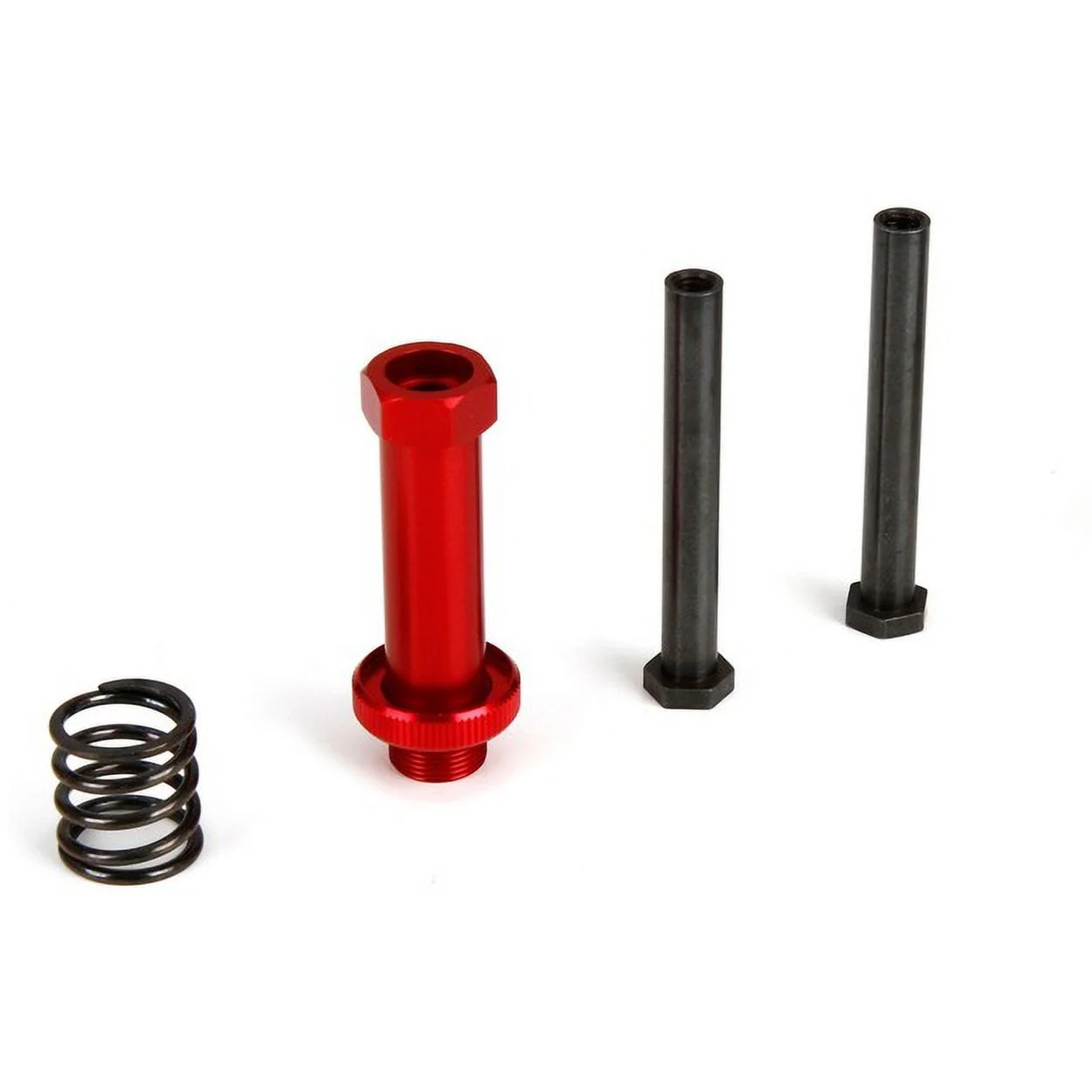 Losi Steering Post/Tube/Spring Set 15 4 Wheel Drive DB XL LOS251015 Elec Car/Truck Replacement Parts