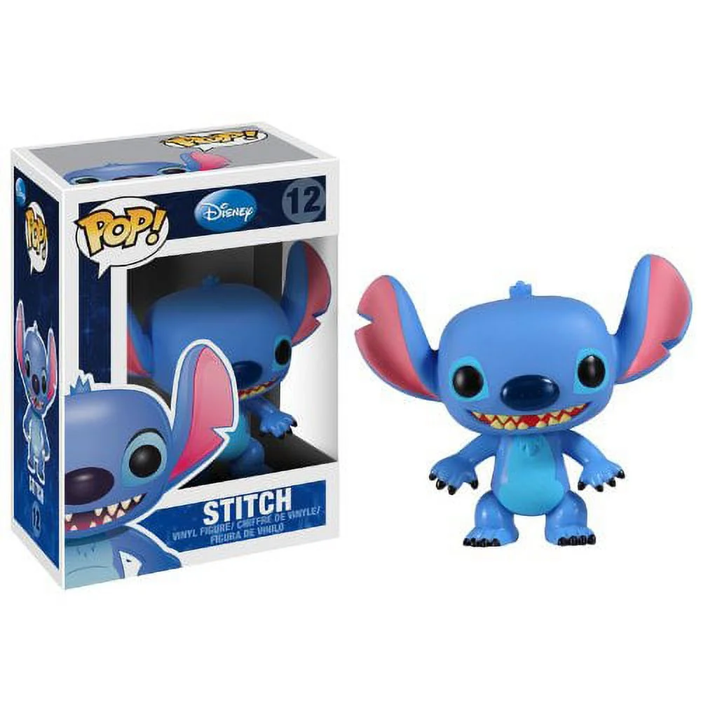 Disney Lilo & Stitch Stitch Funko Pop! Vinyl Figure