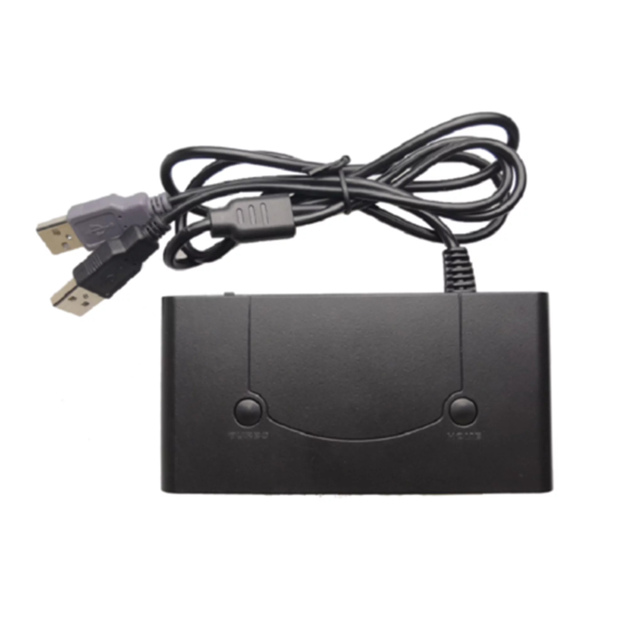 Spring hue 4 Port Controller Adapter for GC to Switch/WII U/PC Conversion Box
