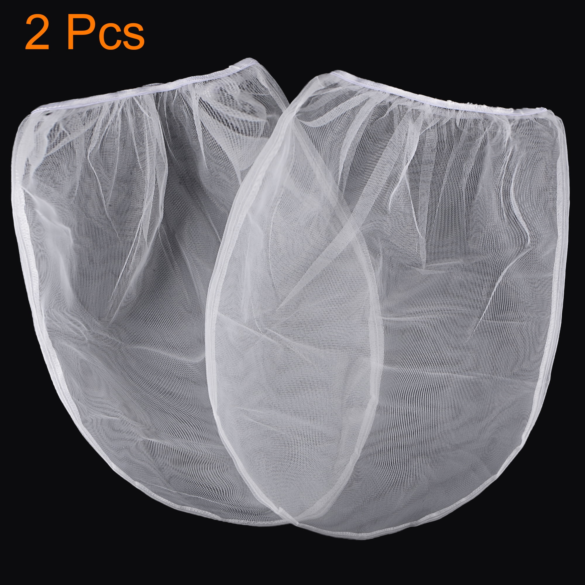 Uxcell 250 Micron with Elastic Opening for 5 Gallon Buckets Paint Screen Bag 2Pack