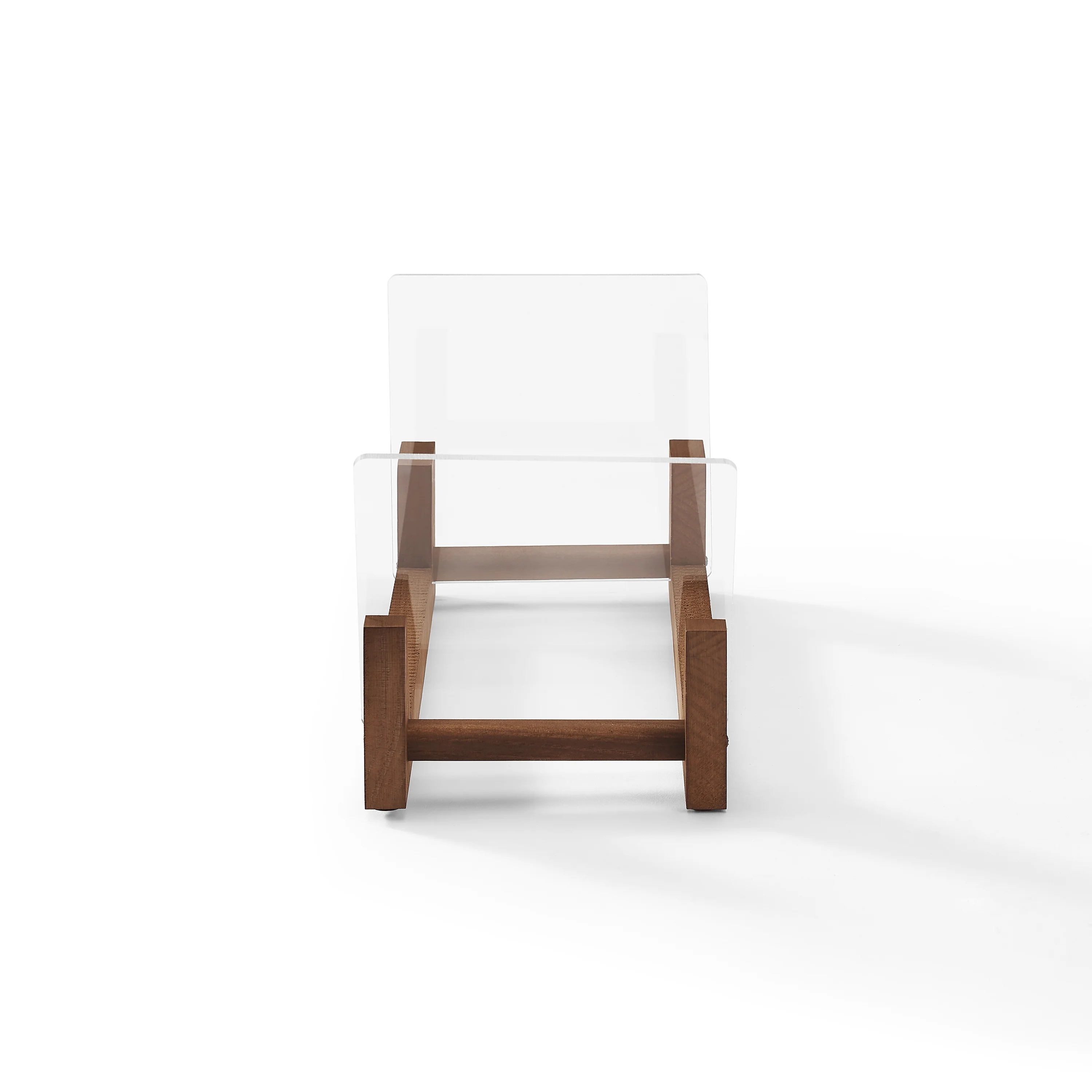 Crosley Record Display Stand and Storage Turntable Accessory