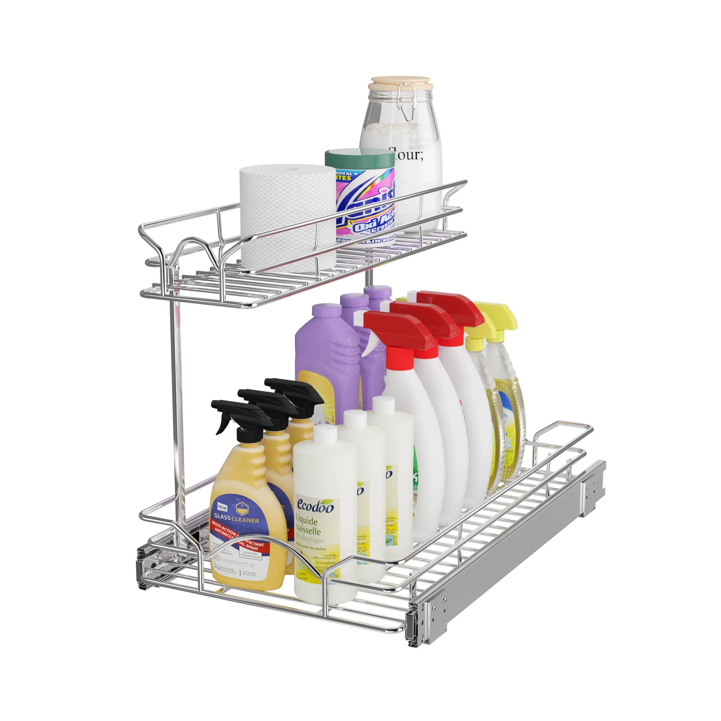 OCG 2 Tier Under Sink Organizer(11.75