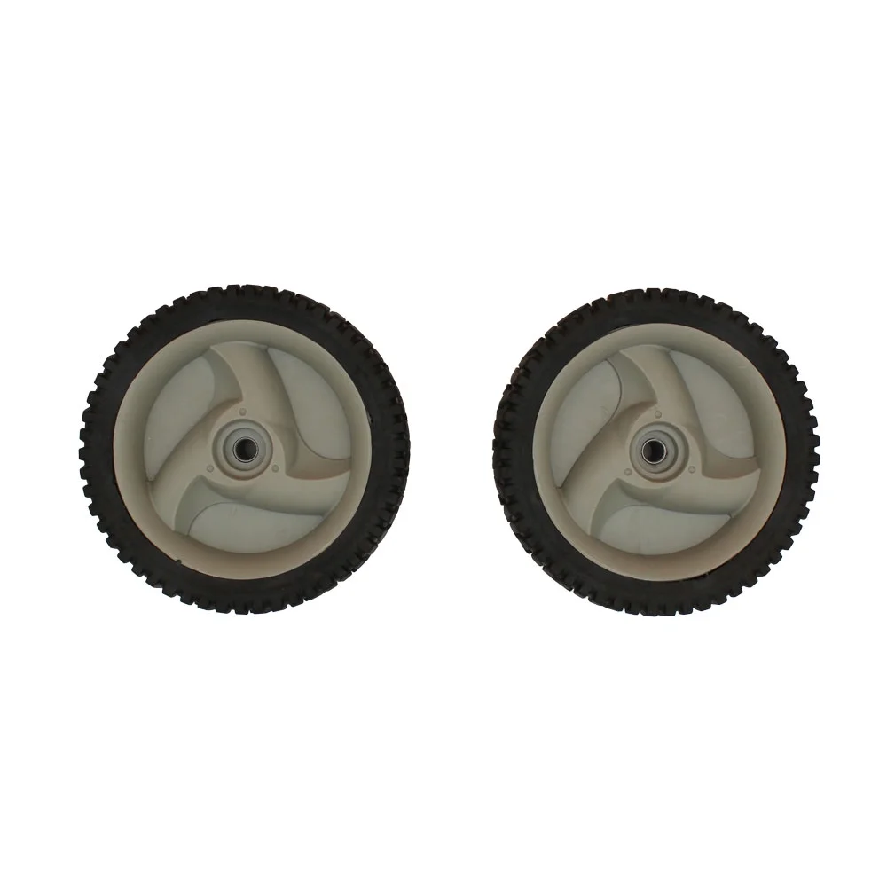 RAParts Front Drive Wheels Fits Troy Bilt Lawn Mower - Drive Wheels Fits MTD