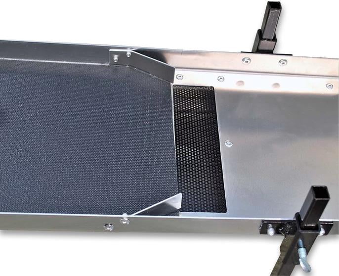 Black Magic Pro - Mini Miller Table for Fine Gold Recovery - Gold Mining Equipment