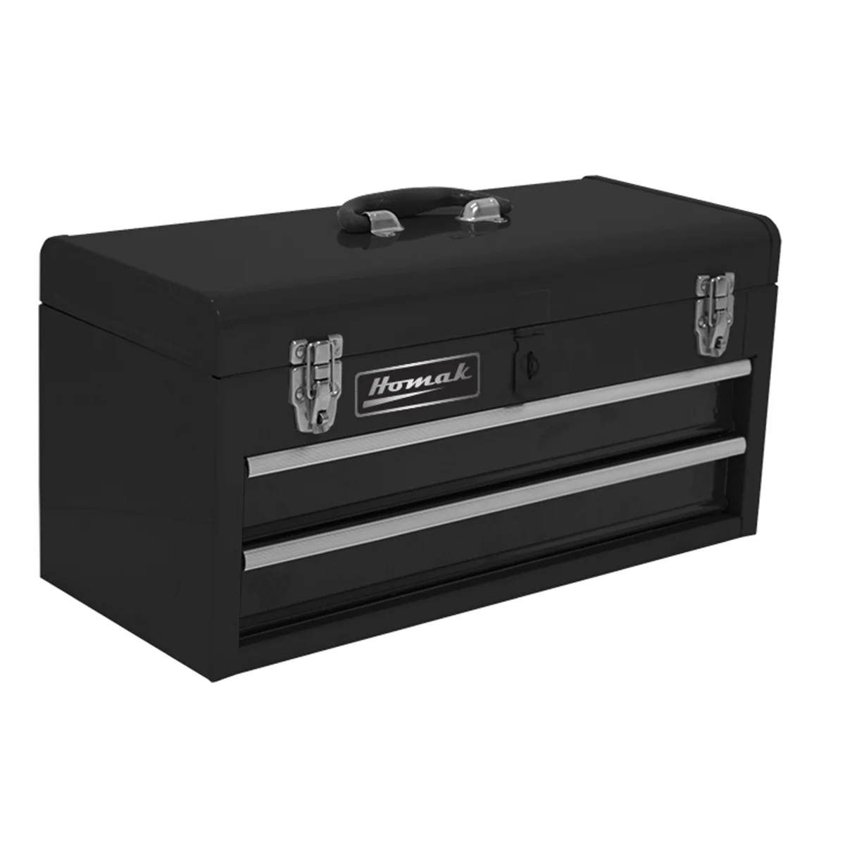 20 in. 2-Drawer Toolbox