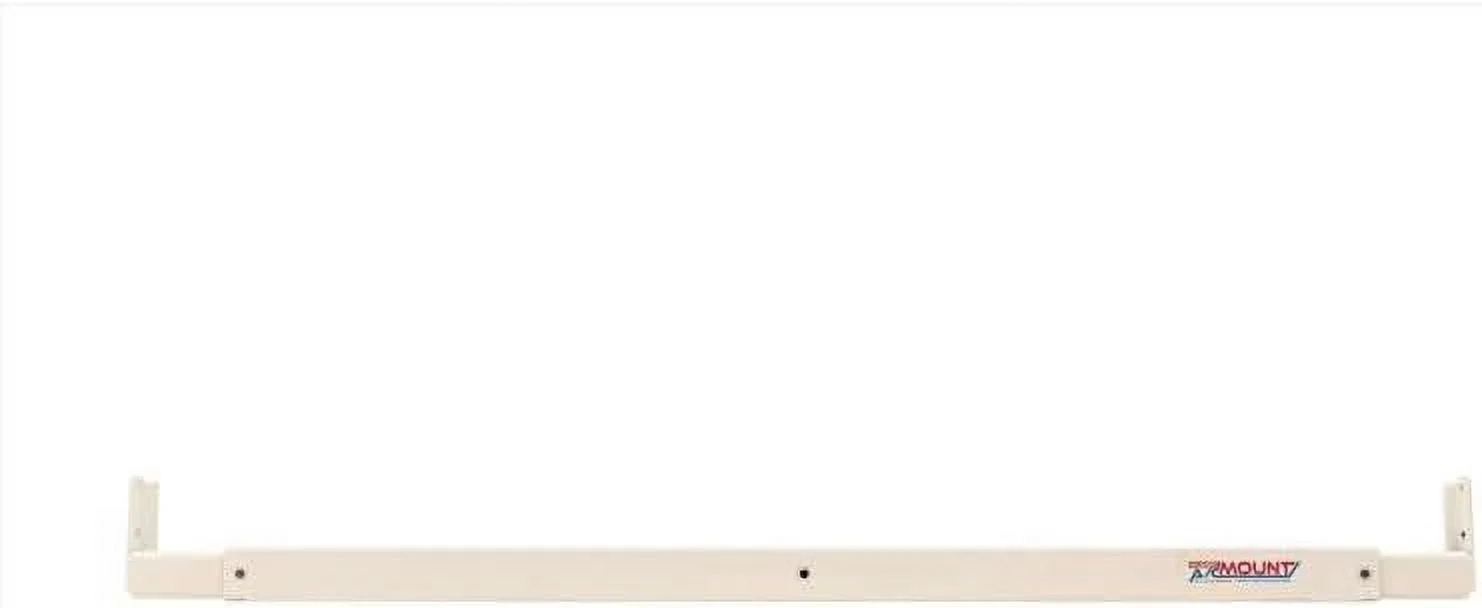 Magic A/C Mount - Air Conditioner Bracket - Window AC Support Bracket - Supports A/C Units up to 150lbs - for Windows up to 42