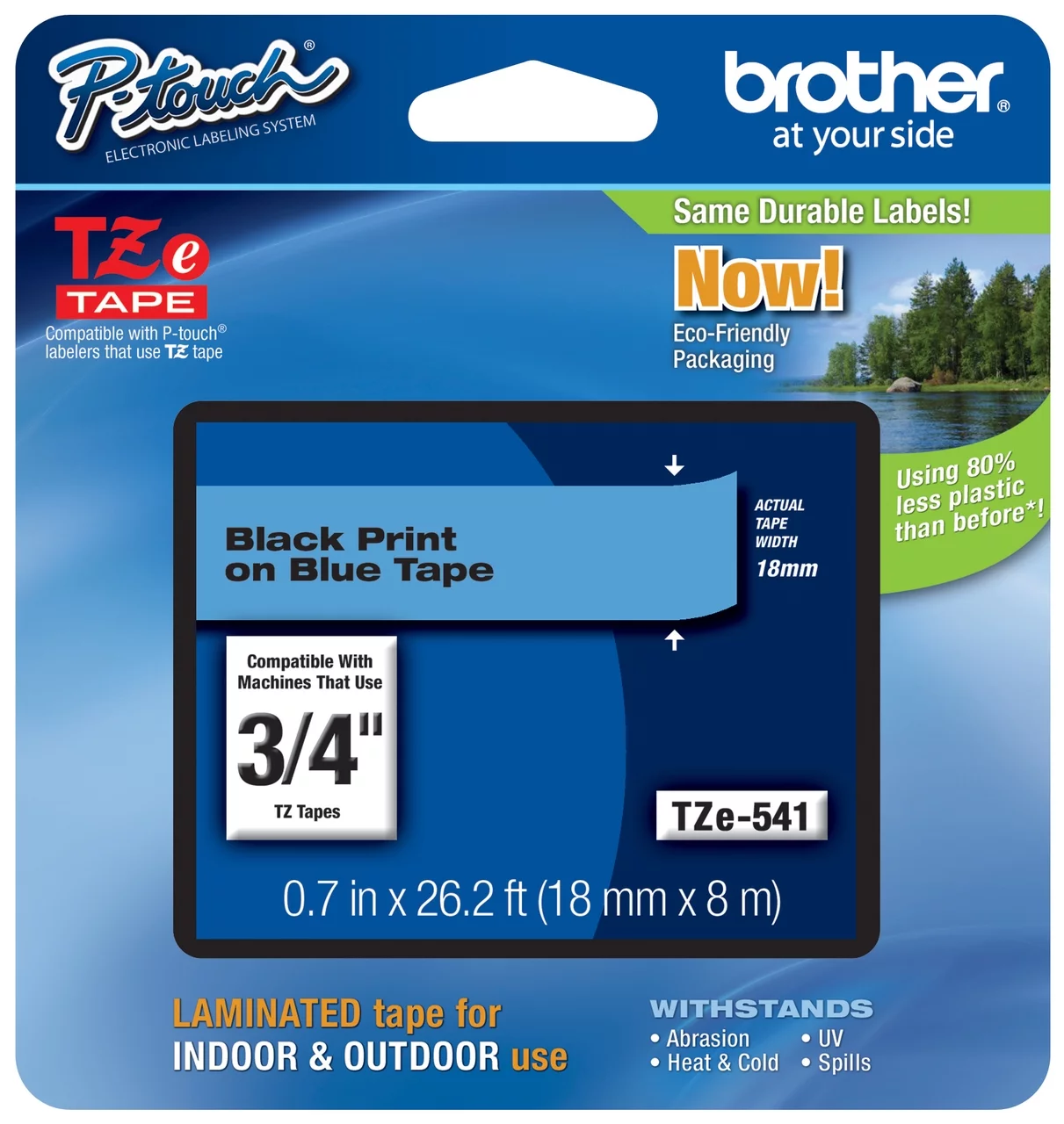 Genuine Brother 3/4