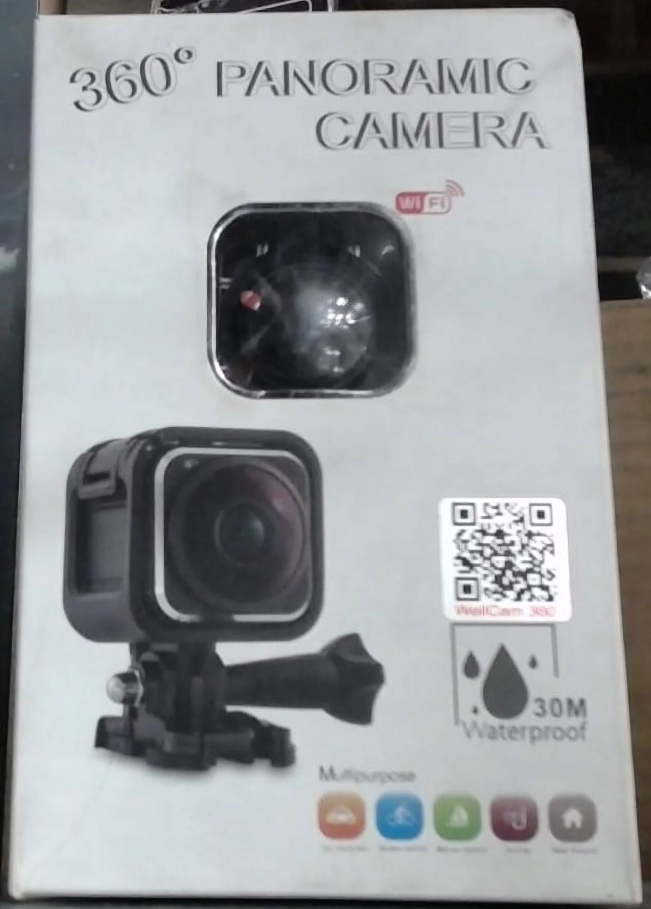 sport camera