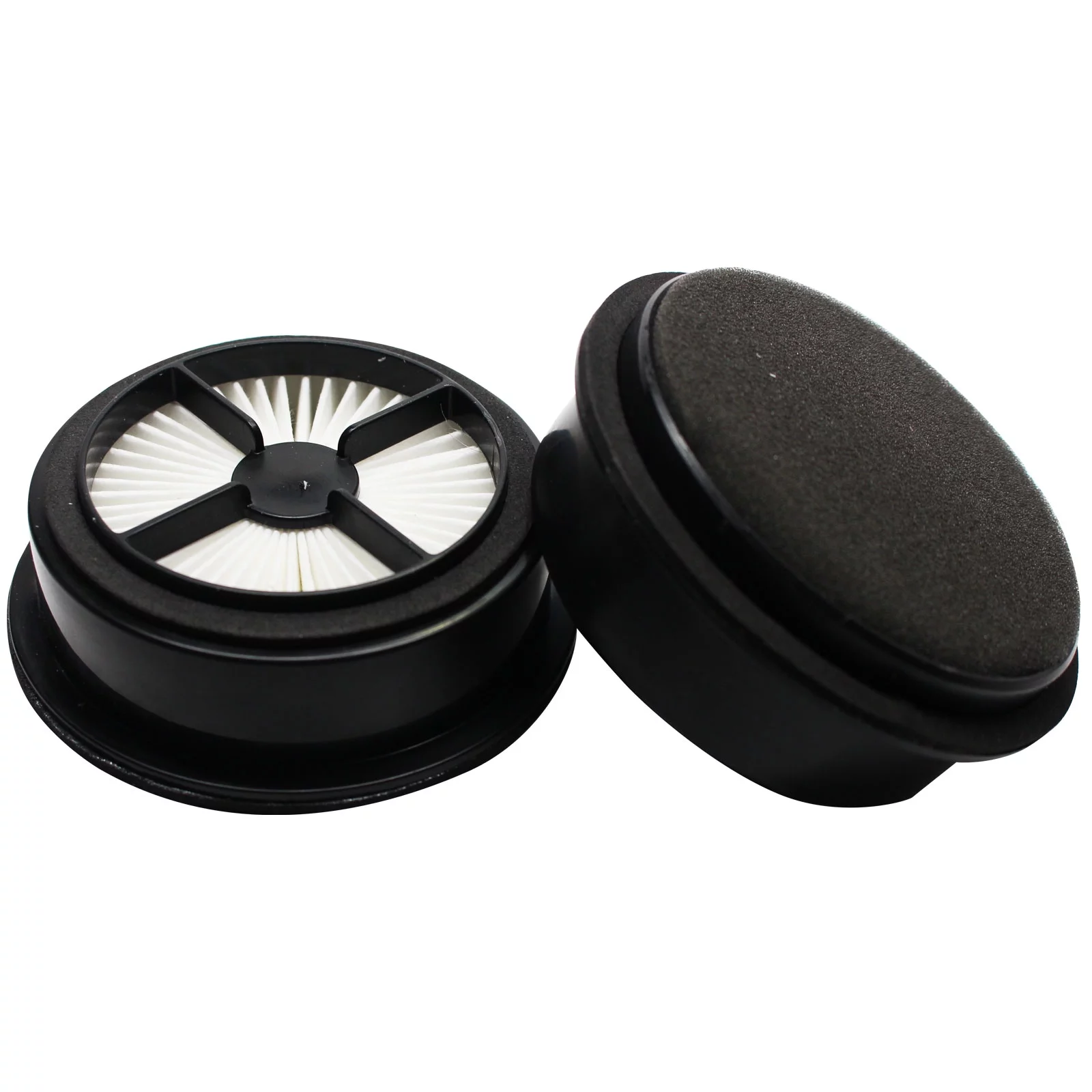 2-Pack Replacement Dirt Devil Dynamite Cyclonic II UD20100 Vacuum HEPA Filter - Compatible Dirt Devil F44 Filter