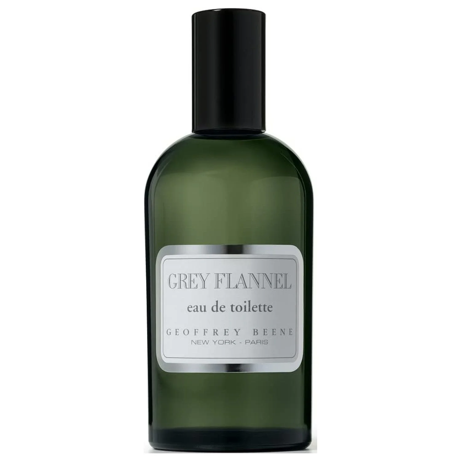 Geoffrey Beene Grey Flannel Cologne Eau De Toilette Spray for Men, 4 oz