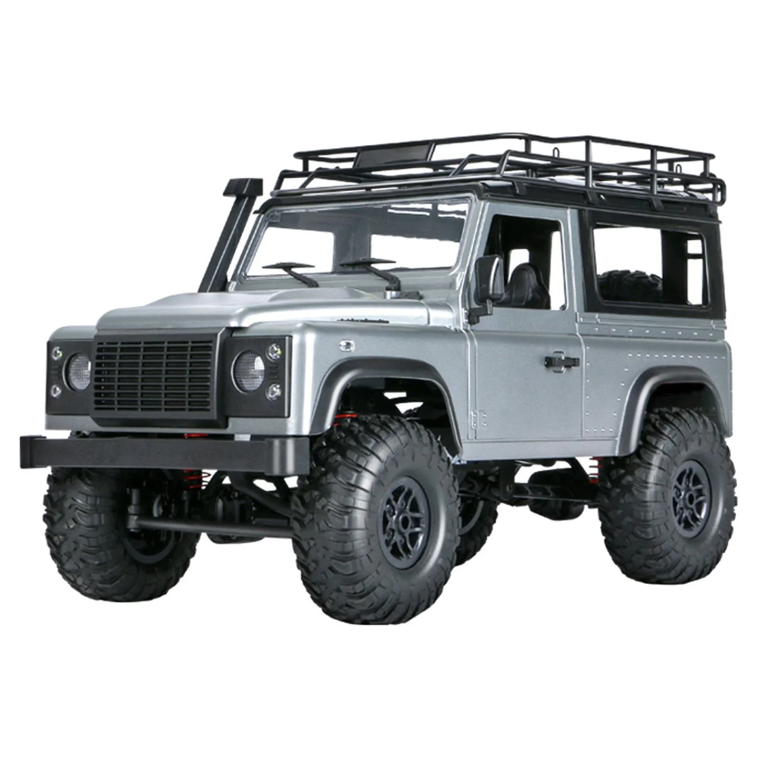 moobody MN 99s 2.4G 1/12 4WD RTR Crawler RC Car Off-Road Truck for Land Rover Vehicle Models