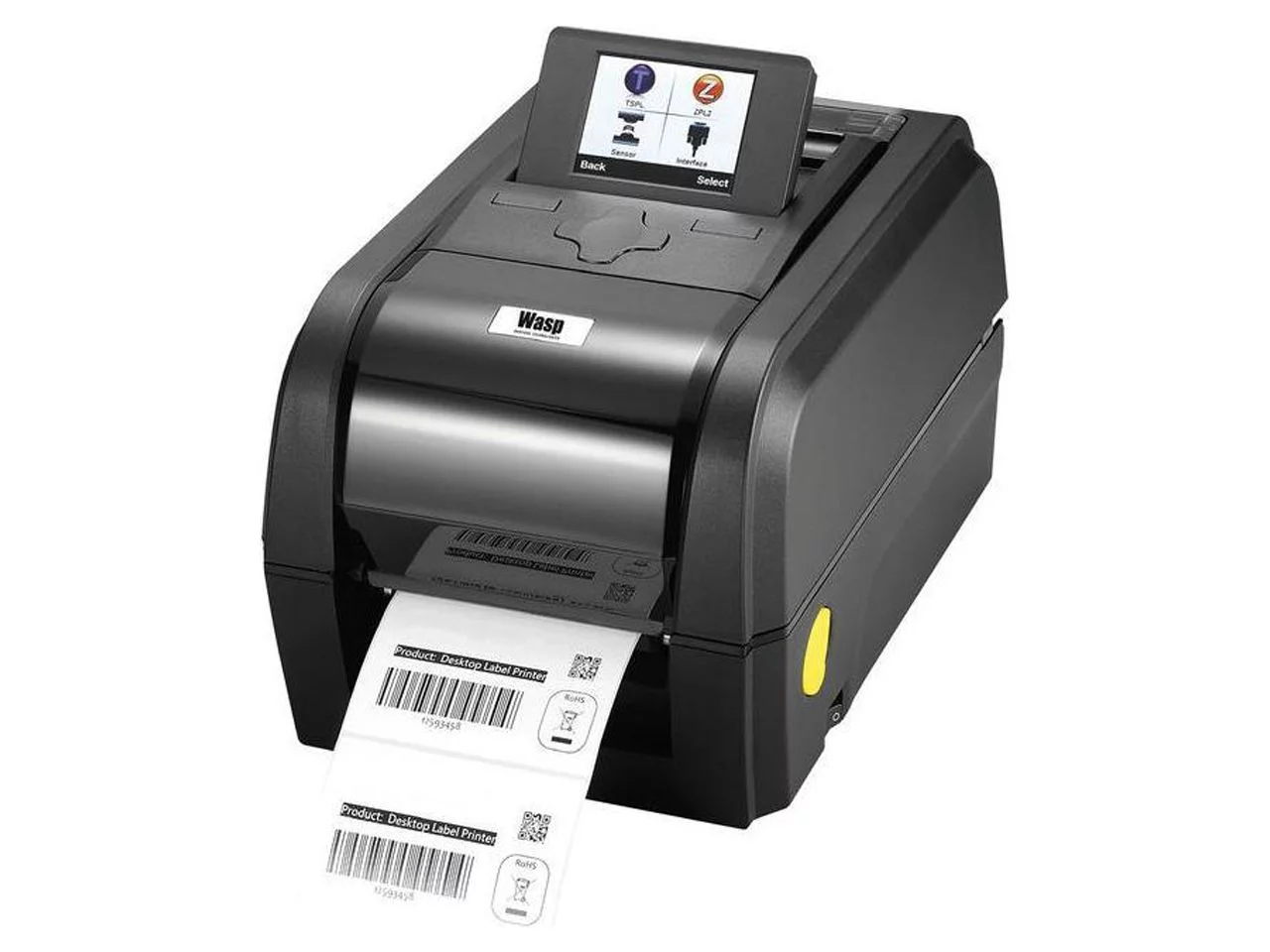 WPL308 DESKTOP BARCODE PRINTER