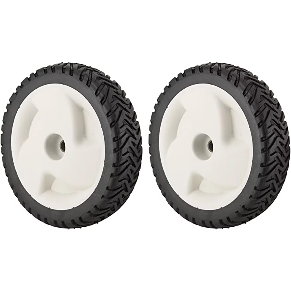 RAParts Pair of Push Mower Drive Wheels 105-1815 Fits Toro 22