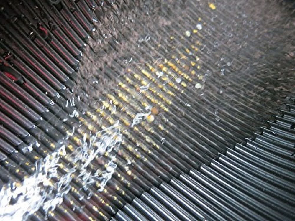 APGOLF Gold Mining Low Profile V Ribbed Mat 12