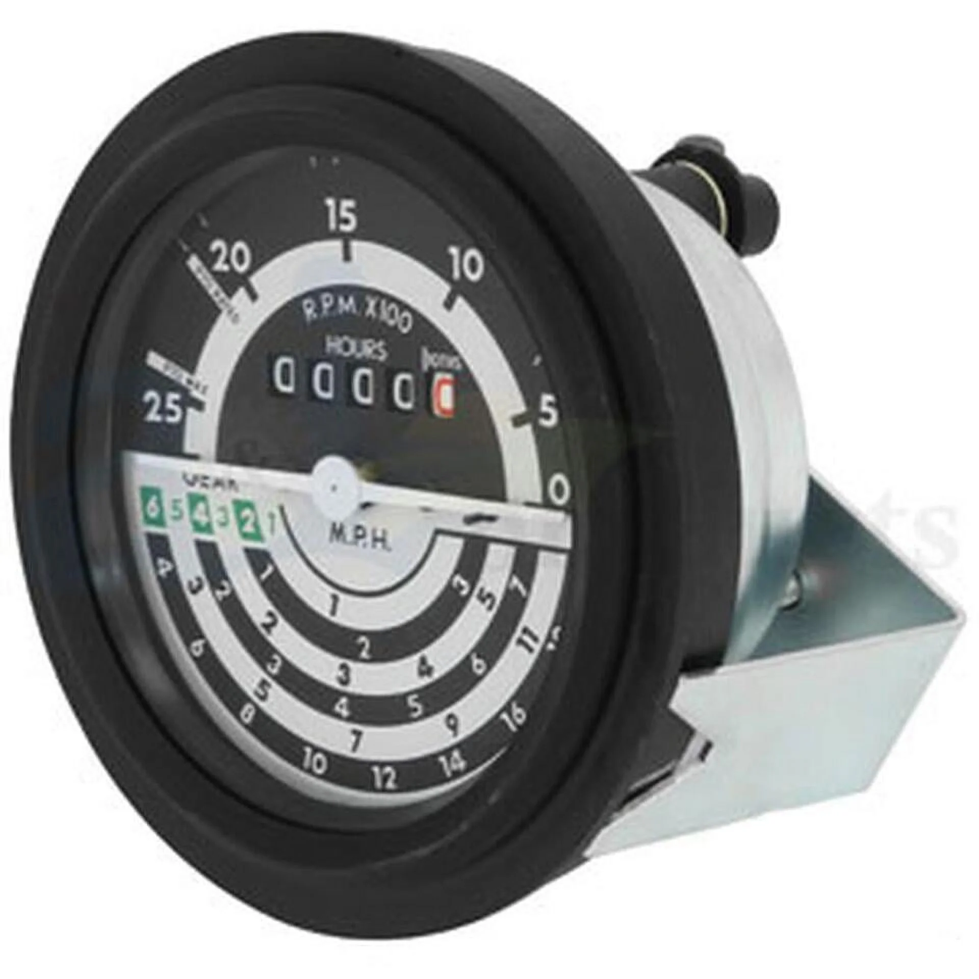 AL30805 Tachometer Gauge Fits John Deere Tractor 2840 3030 3130 AL19692 AL24776