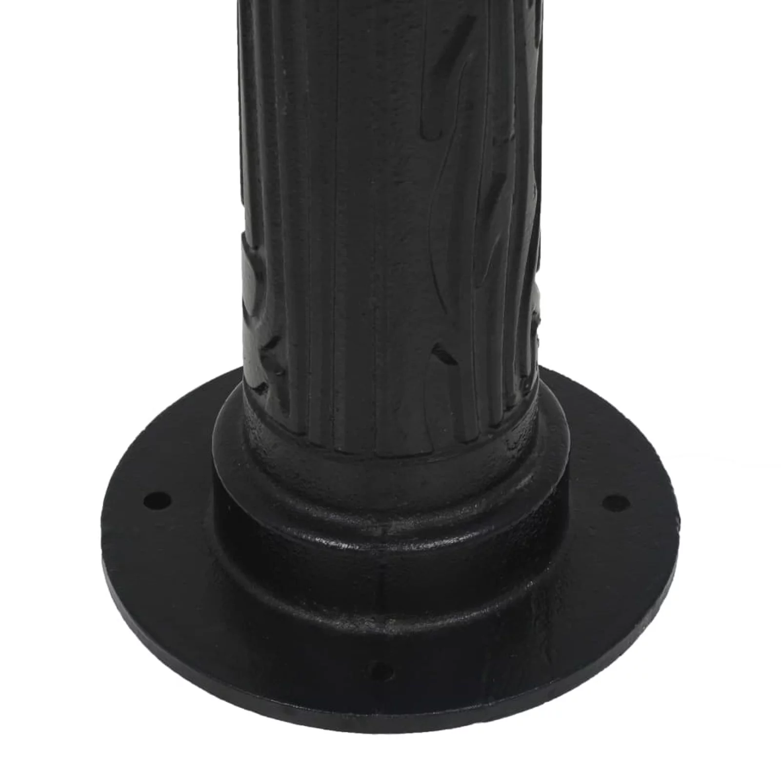 Carevas Stand for Garden Hand Water Pump Cast Iron