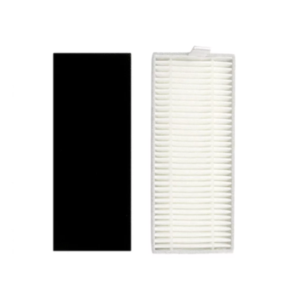 Side Brush&Hepa Filters for Ecovacs DEEBOT N79 N79S Robotic Vacuum Cleaner Dryer Vent Cleaning