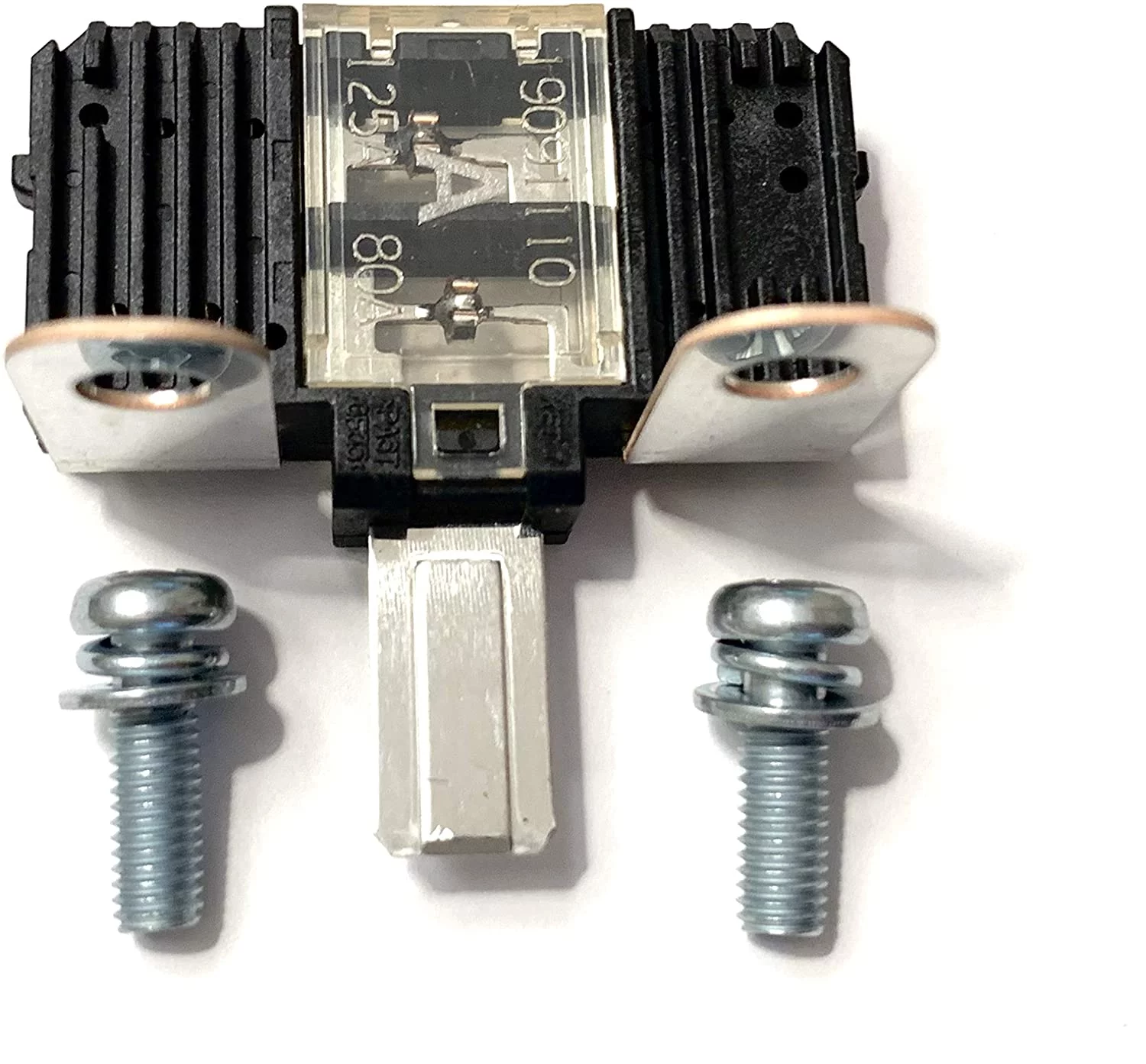 GENUINE NEW OEM Hyundai / Kia 18790-05000 1879005000 Multi Block (125Amp / 80Amp) Fuse A w 2 SCREWS