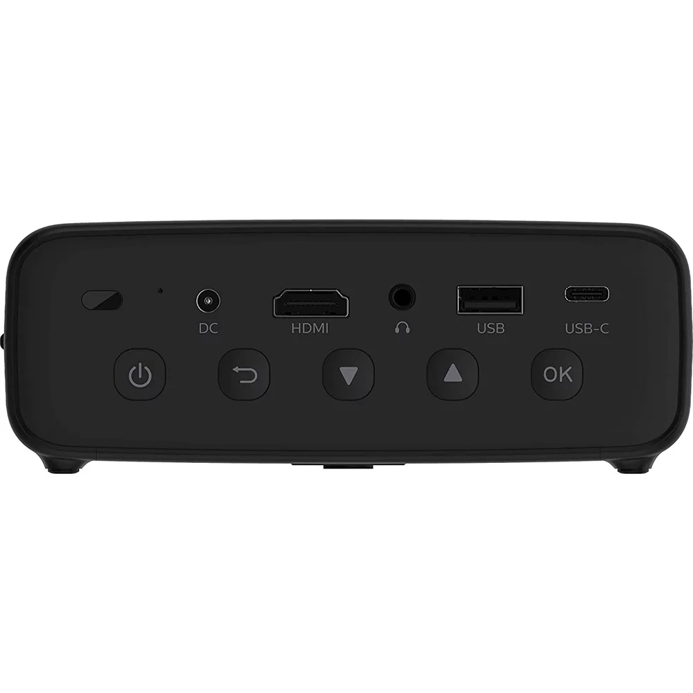 Philips PicoPix Micro 2, Pico Projector, LED DLP, 5h Battery Life, HDMI, USB-C - (Open Box)