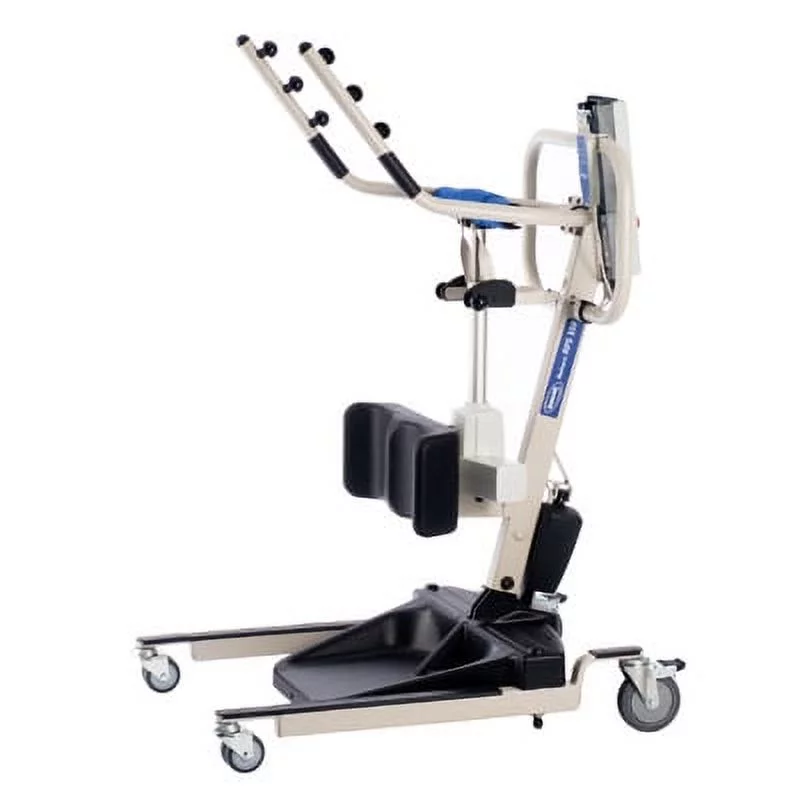 Invacare Reliant 350 Power Stand-Up Lift - RPS3502 With Invacare Overbed Table - 6417 Bundle