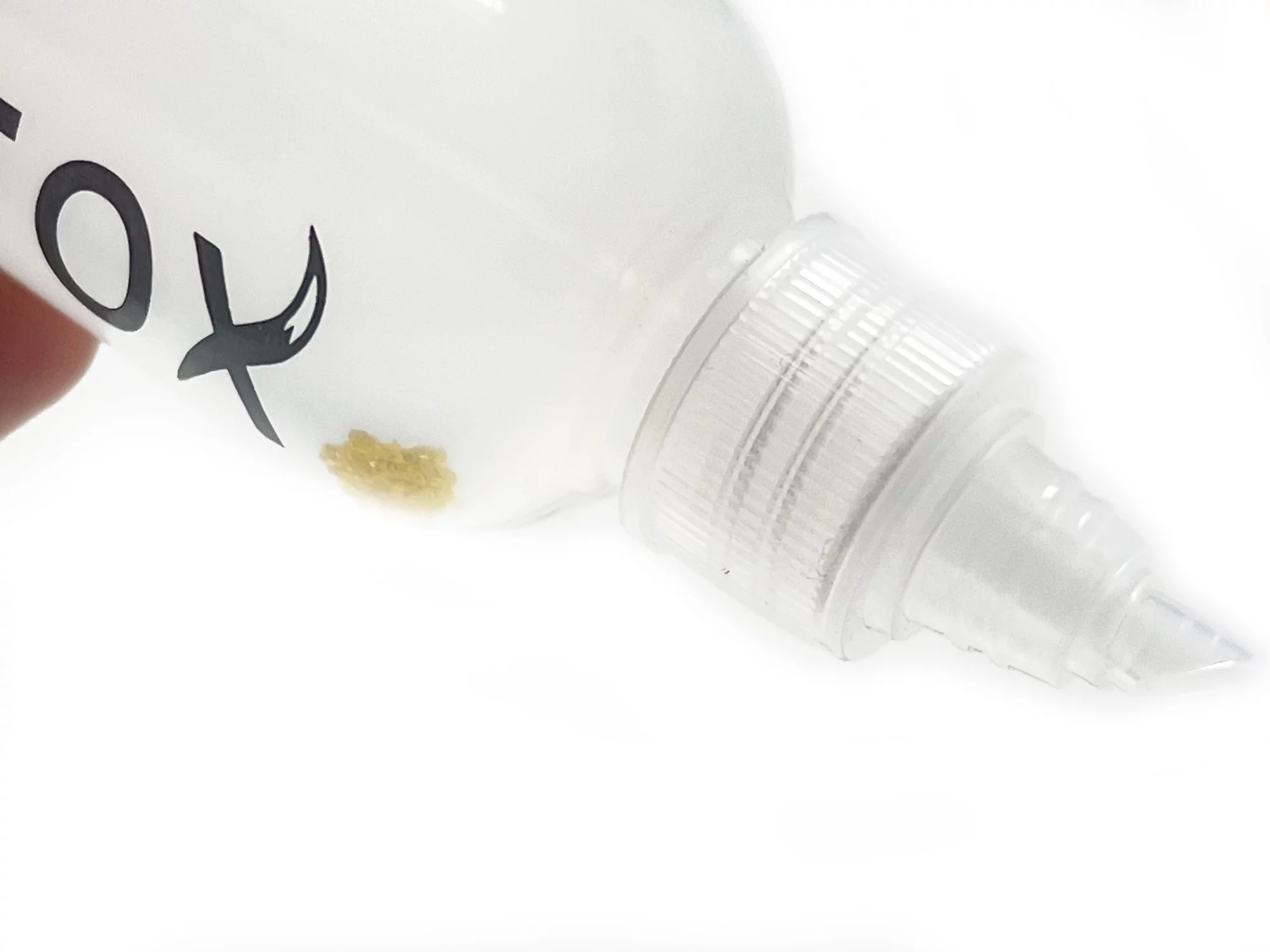 Sluice Fox Sluice Fox Snifter Bottle for Gold Panning Mining and prospecting; Plastic Cleanup tool for paydirt fine gold recovery in your gold prospecting tool kit