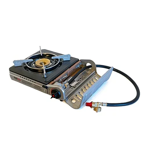 Grill  Replacement Propane Hose, Fits The Grill  90057 Dual Fuel Camp Stove (Hose Only, No Stove Included)