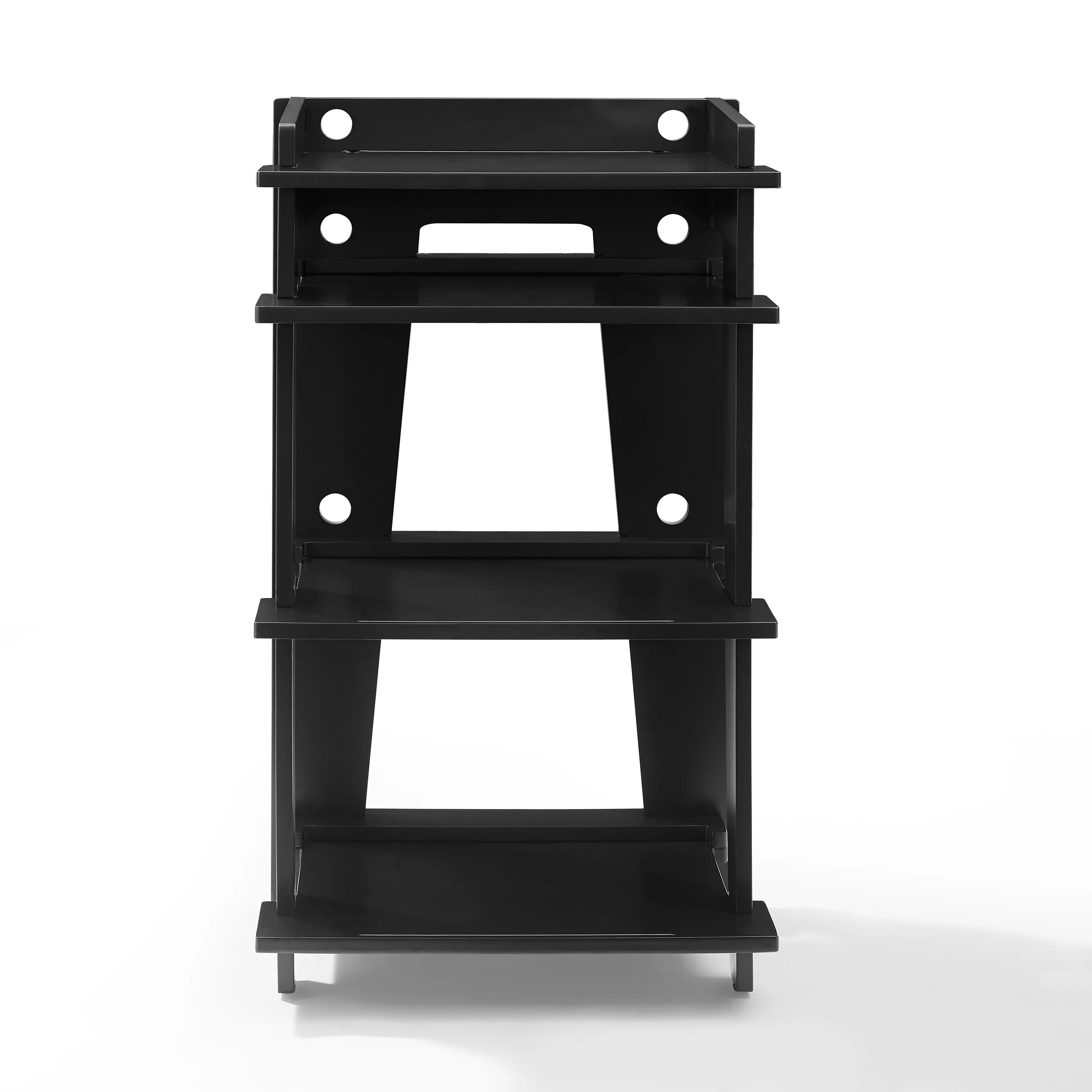 Crosley Soho Turntable Stand, Black