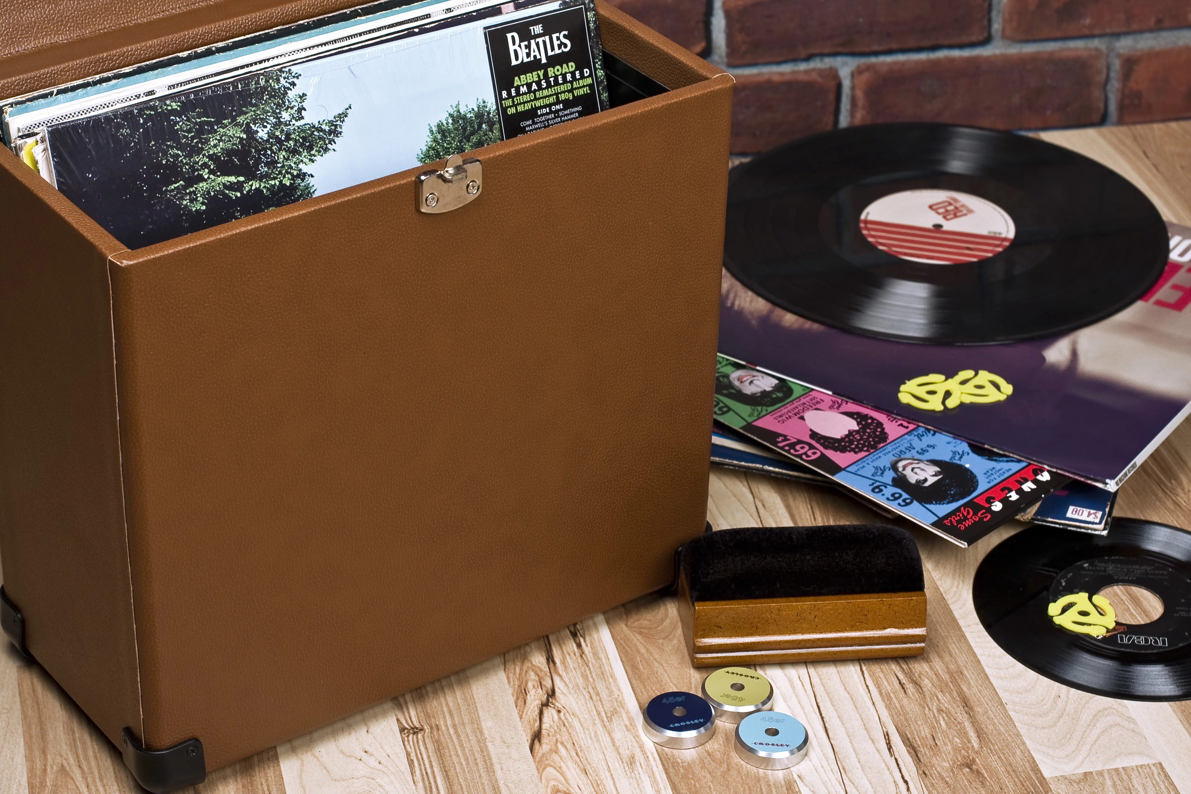 Crosley Vinyl Record Carrier Case