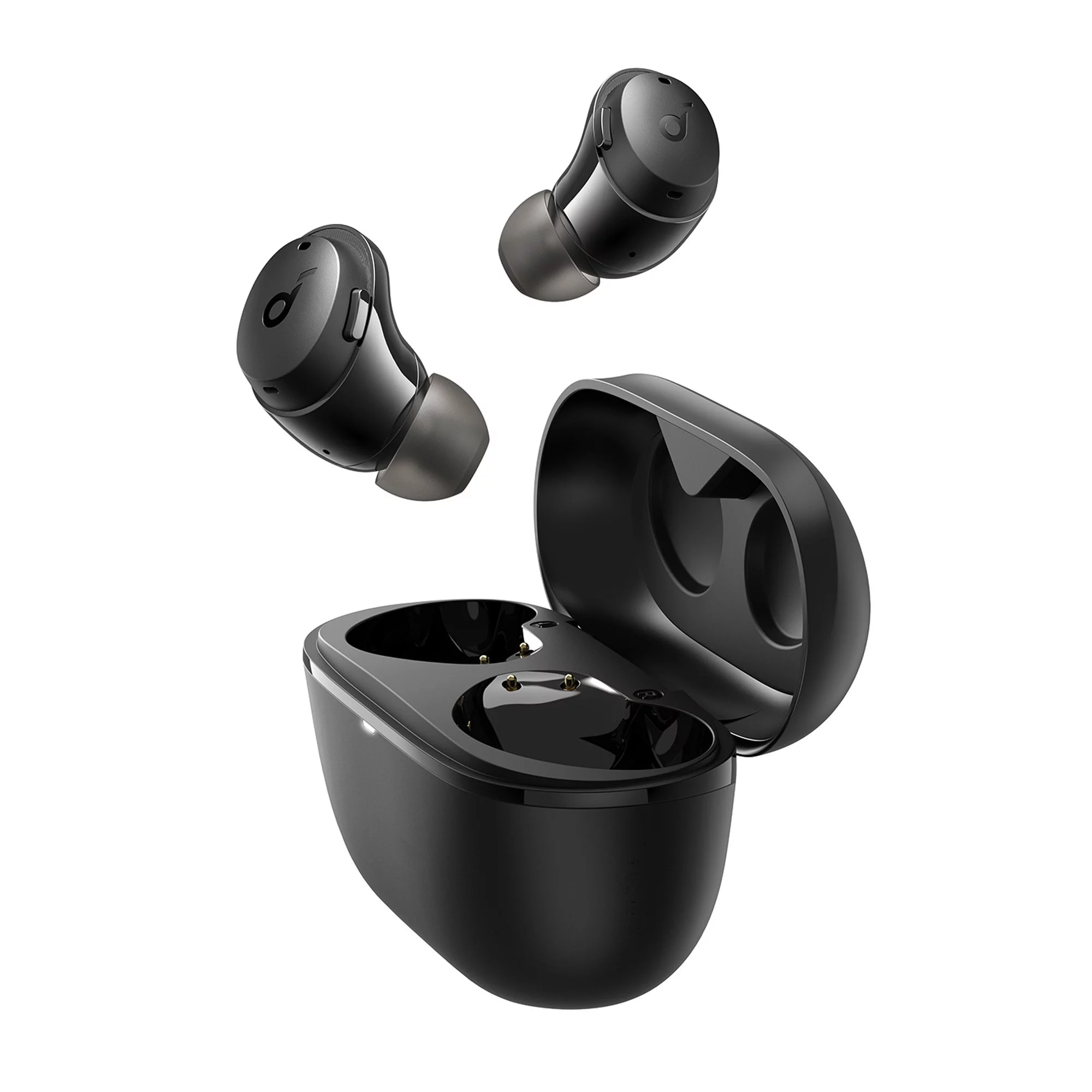 Restored Anker A3982Z11 Soundcore LIFE Dot 3i Earbuds True Wireless ANC Headphones, Black (Refurbished)