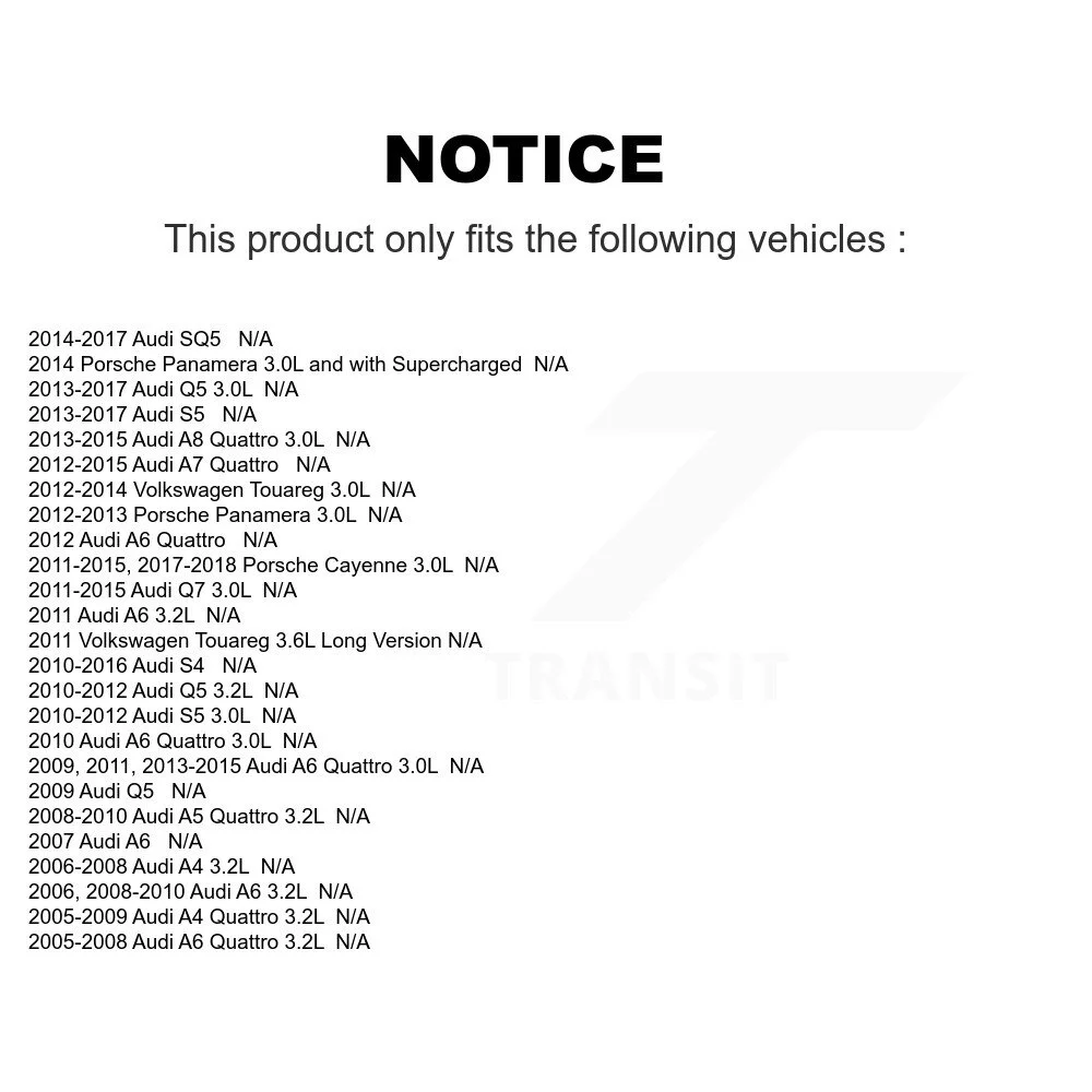 Engine Oil Filter 56-CH10160 for Car Audi Q5 A4 Quattro A6 Porsche Cayenne Q7 Volkswagen Touareg S4 S5 A7 Panamera A5 SQ5 A8