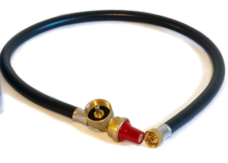 Grill  Replacement Propane Hose, Fits The Grill  90057 Dual Fuel Camp Stove (Hose Only, No Stove Included)