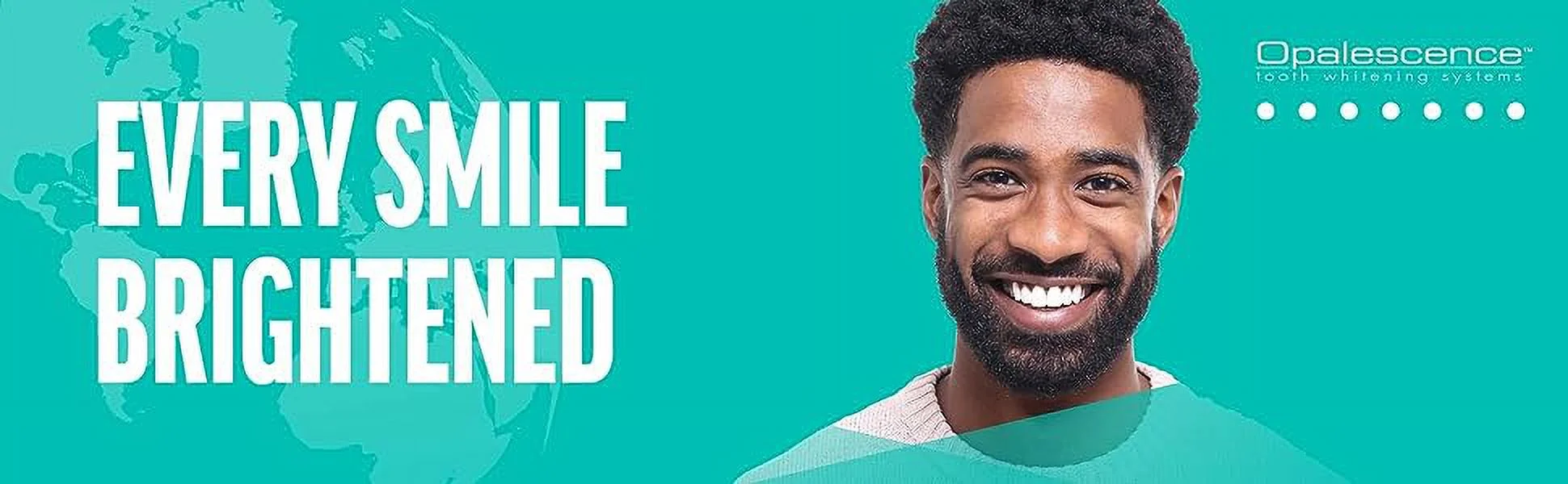 Opalescence 20% PF Mint Teeth Whitening Syringe Gel Refill Kit by Ultradent – Professional Dental Whitener (4 Syringes, Carbamide Peroxide Based)