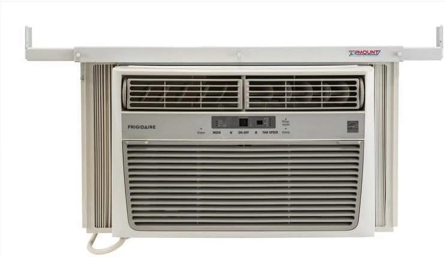 Magic A/C Mount - Air Conditioner Bracket - Window AC Support Bracket - Supports A/C Units up to 150lbs - for Windows up to 42