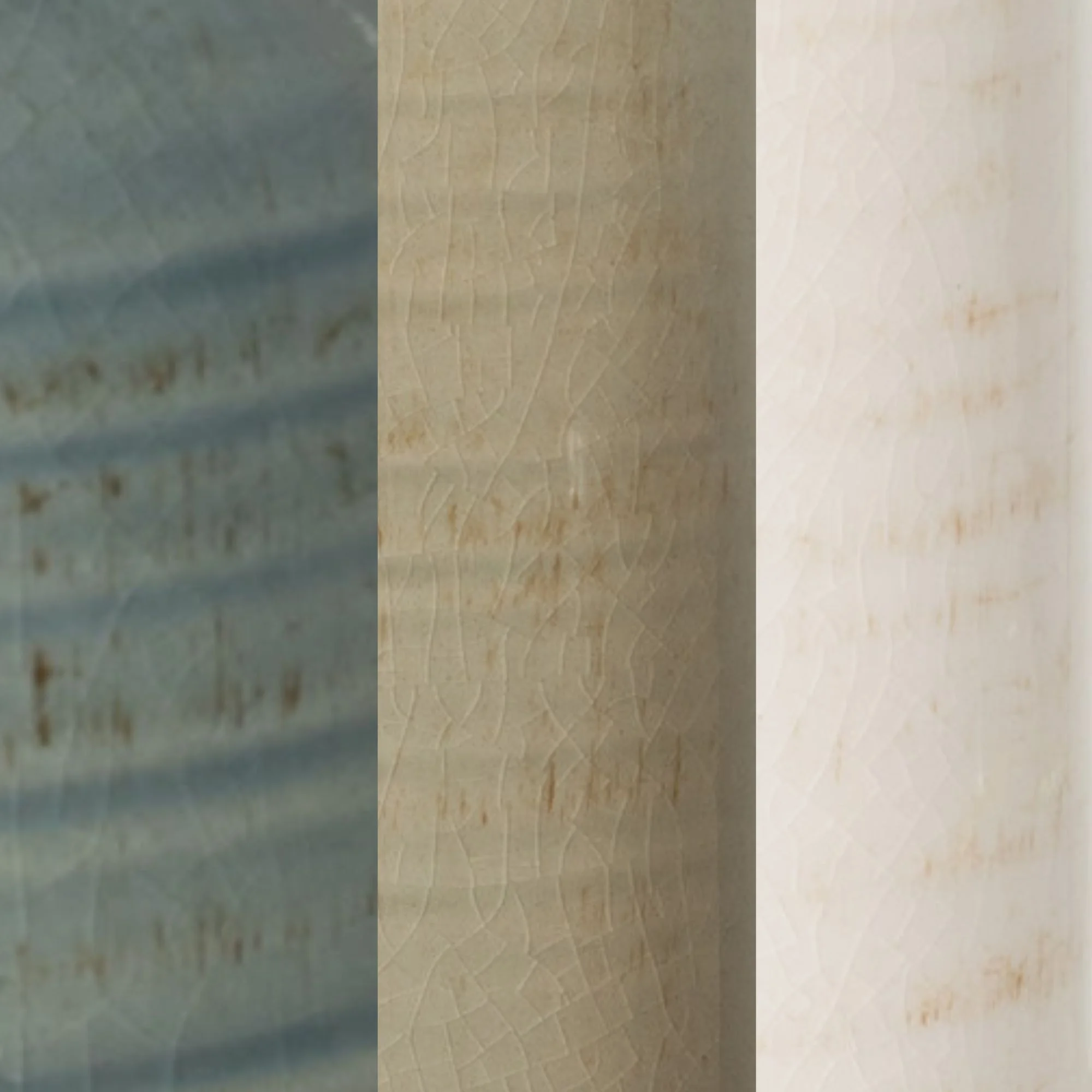 Sullivans Set of 3 Ceramic Jug Vases 10