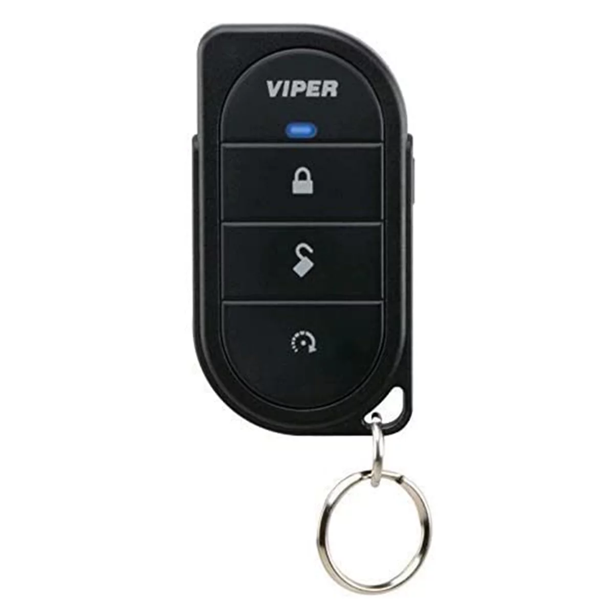 Viper 7146V 1 Way 4 Button 1/4 Mile Range SmartStart Car Replacement Remote