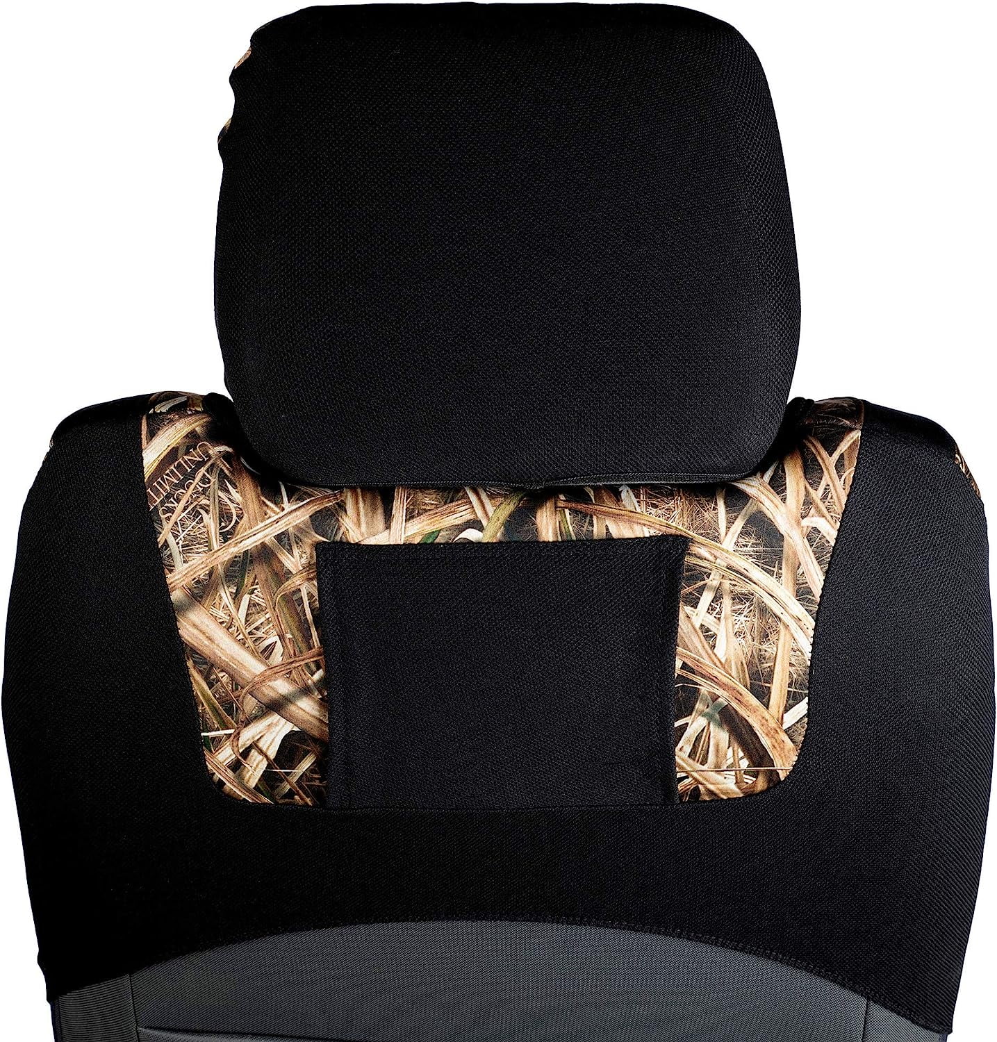 Ducks Unlimited C000001290199 Low Back Neoprene 2.0 Seat Covers - Mossy Oak Blades