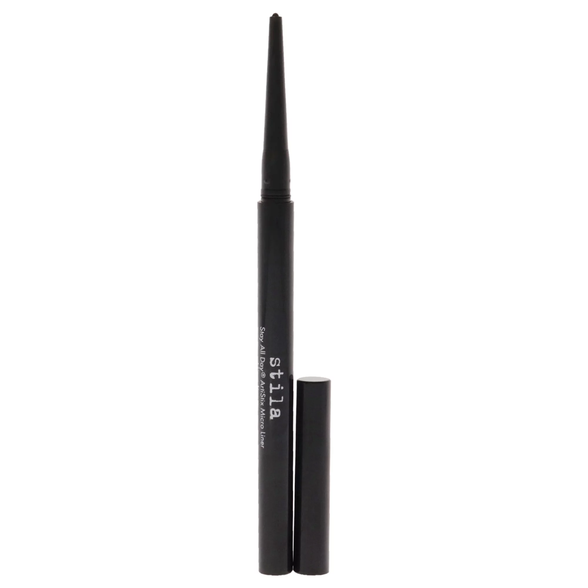 Stila Stay All Day ArtiStix Micro Liner - Matte Black , 0.002 oz Eyeliner