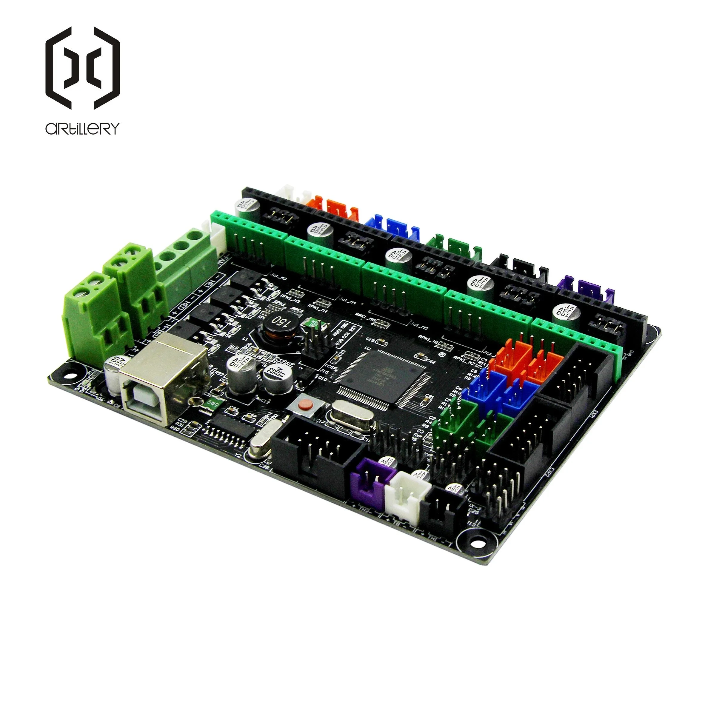 3D PrinterArtillery Sidewinder X1 And Genius Latest 8bit MotherboardSupport other brand printers