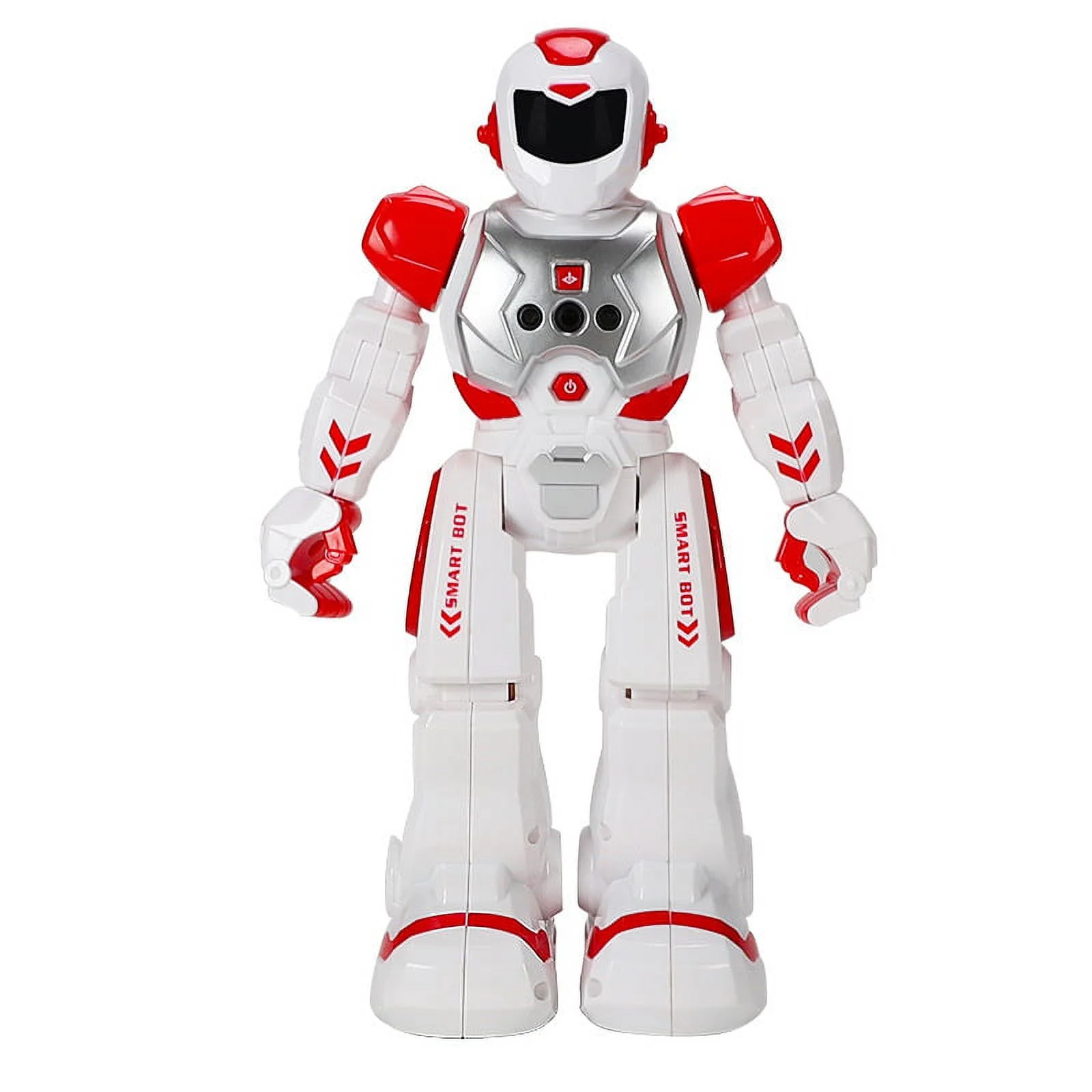 Cheefull  RC Robot for Kids Intelligent Programmable Robot with Infrared Controller Toys, Dancing, Singing, Led Eyes,