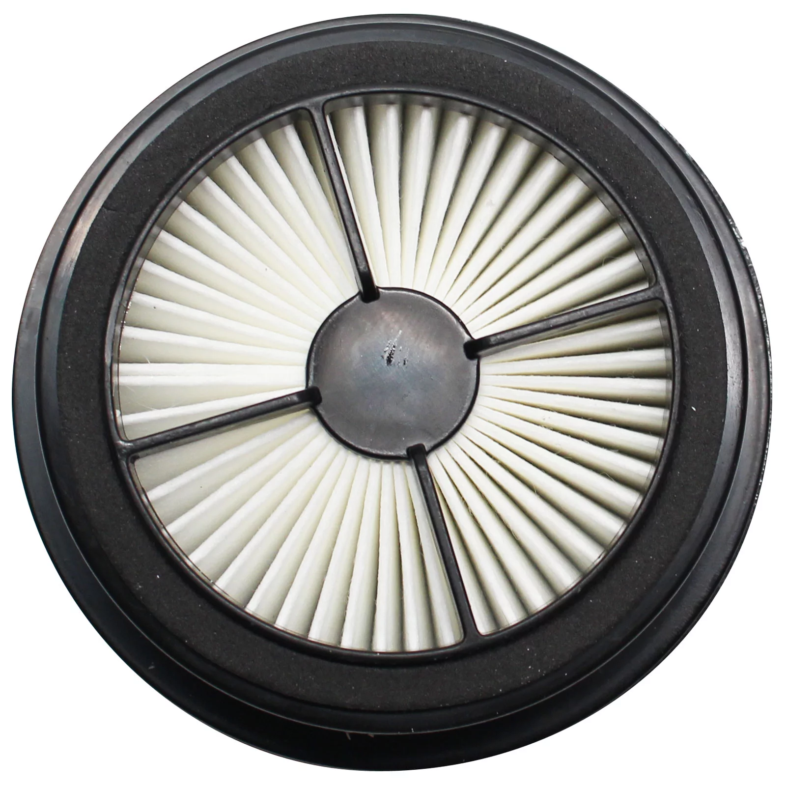 2-Pack Replacement Dirt Devil Dynamite Cyclonic II UD20100 Vacuum HEPA Filter - Compatible Dirt Devil F44 Filter